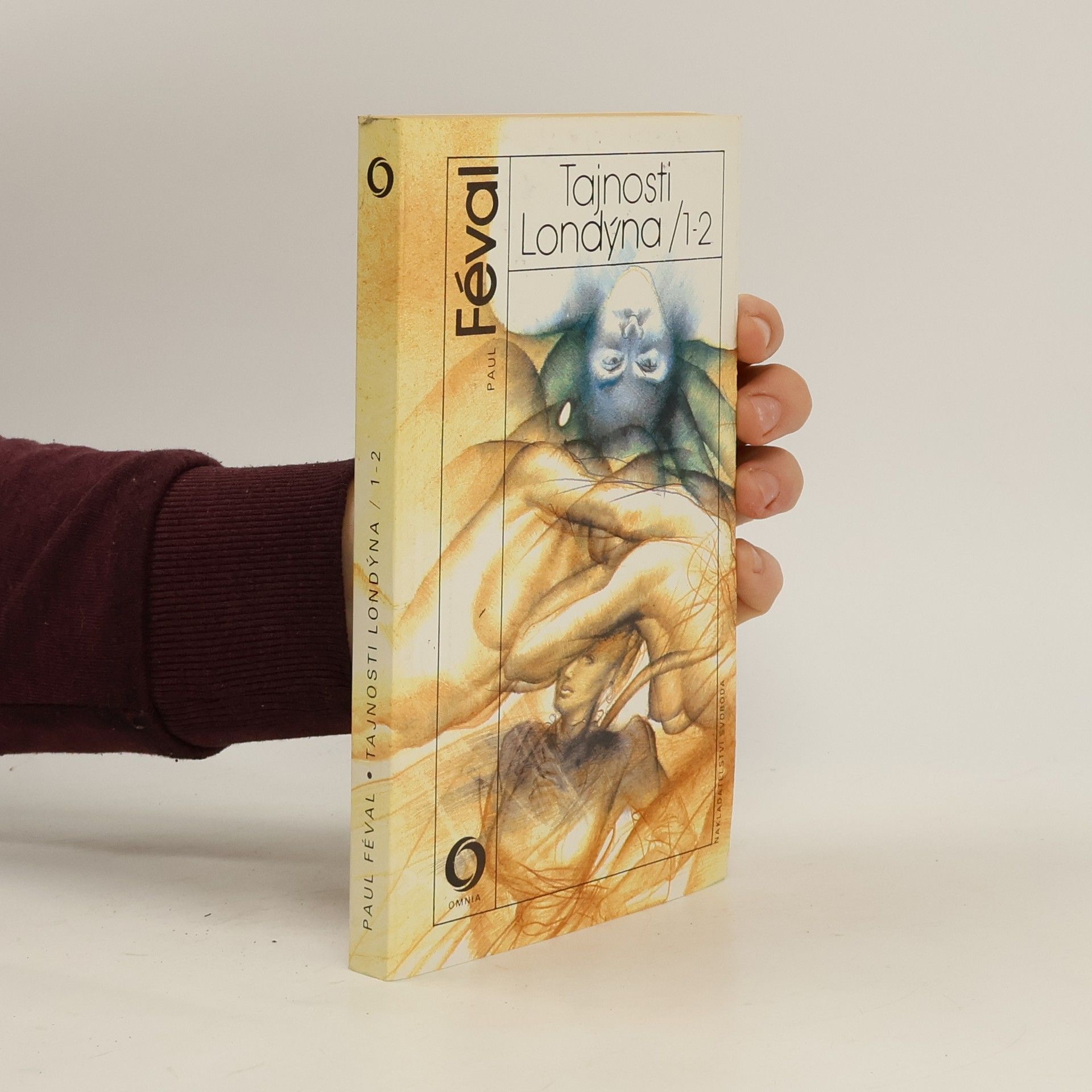 Tajnosti Londýna 1-2