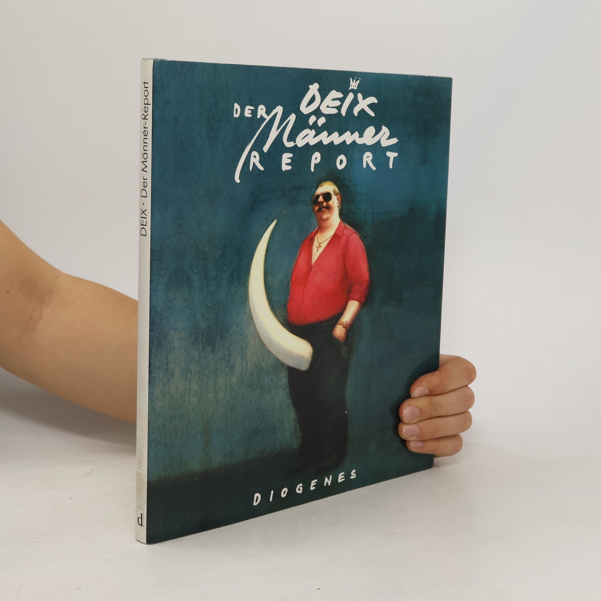 Manfred Deix Der Männer-Report