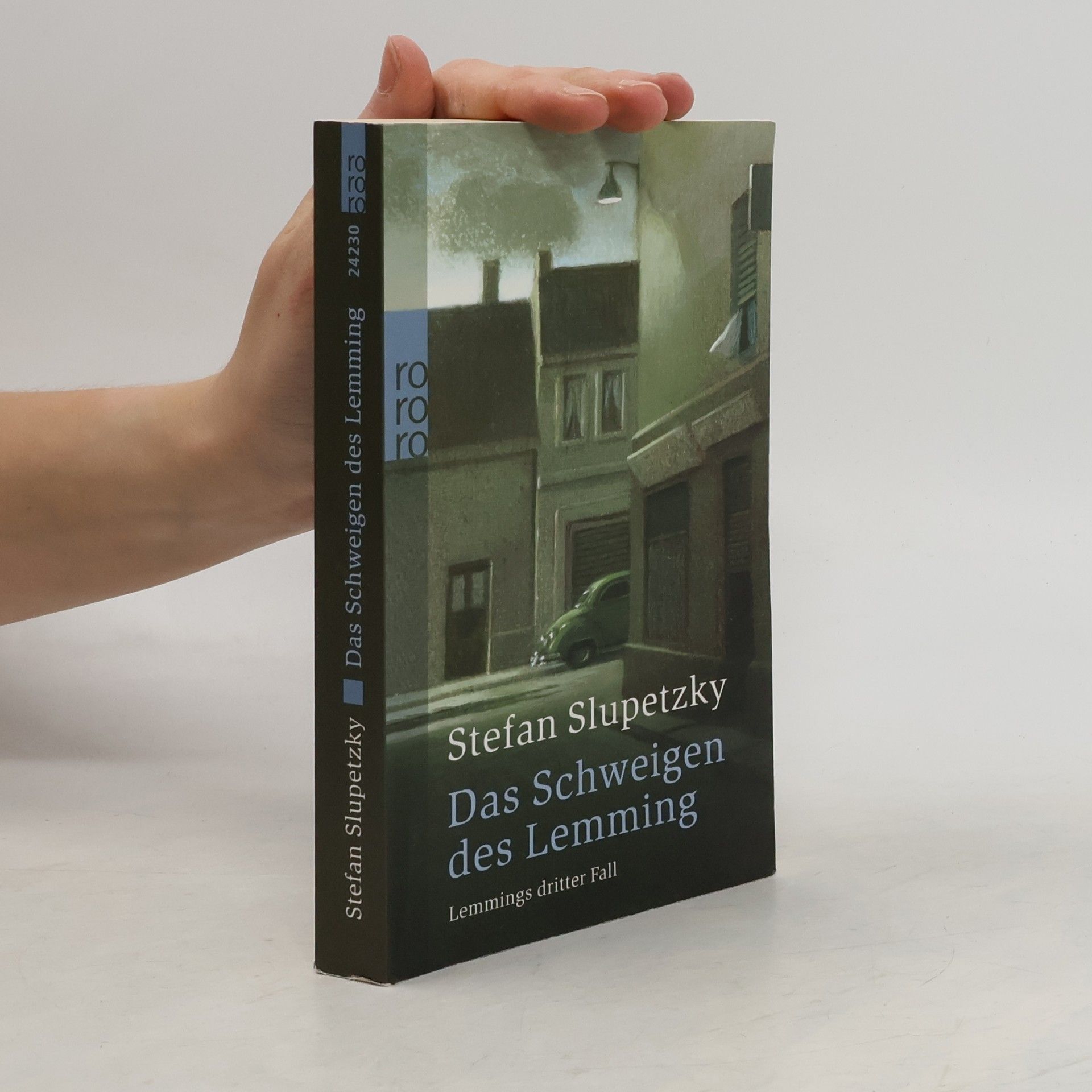 Das Schweigen des Lemming