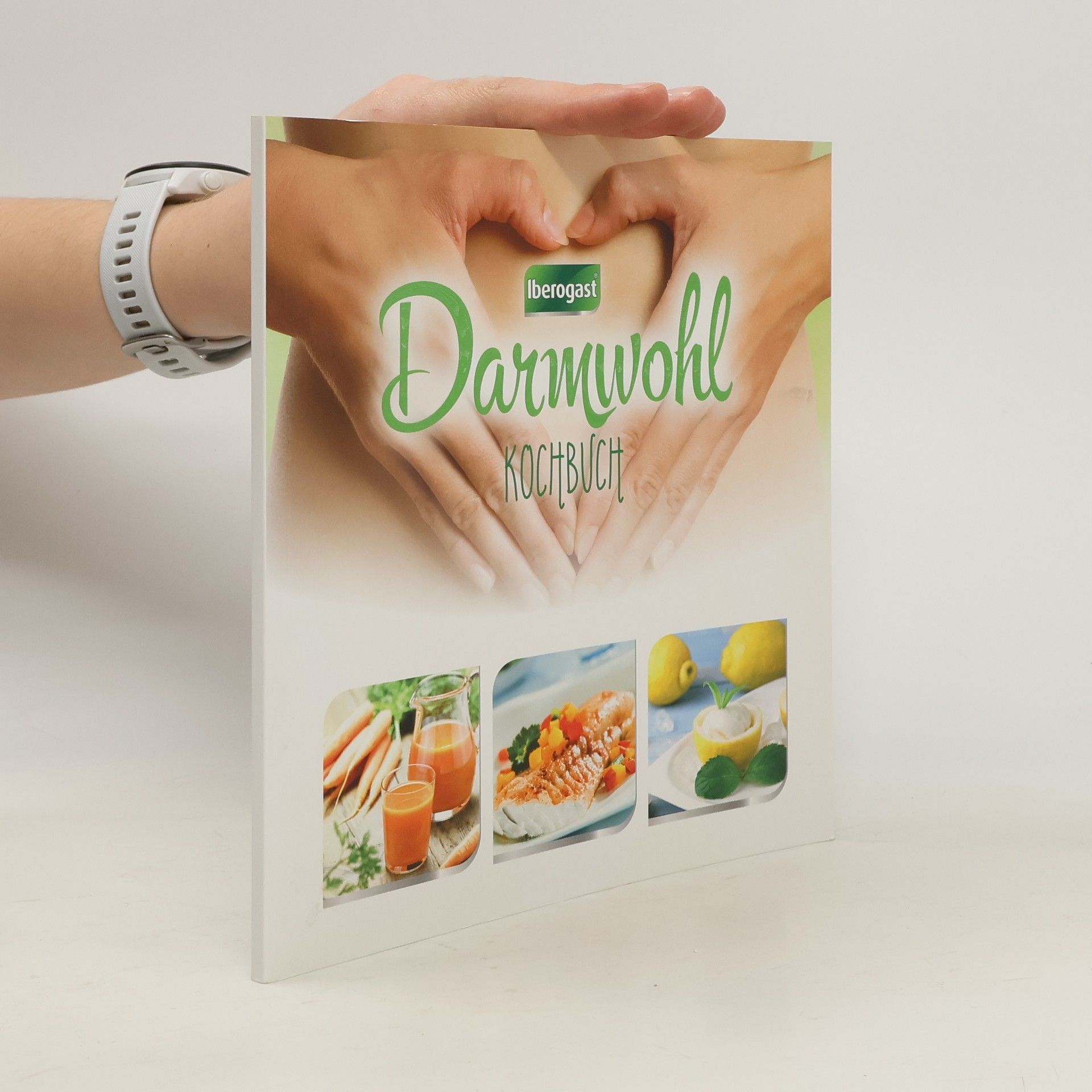 Auteurscollectief Darmwohl Kochbuch