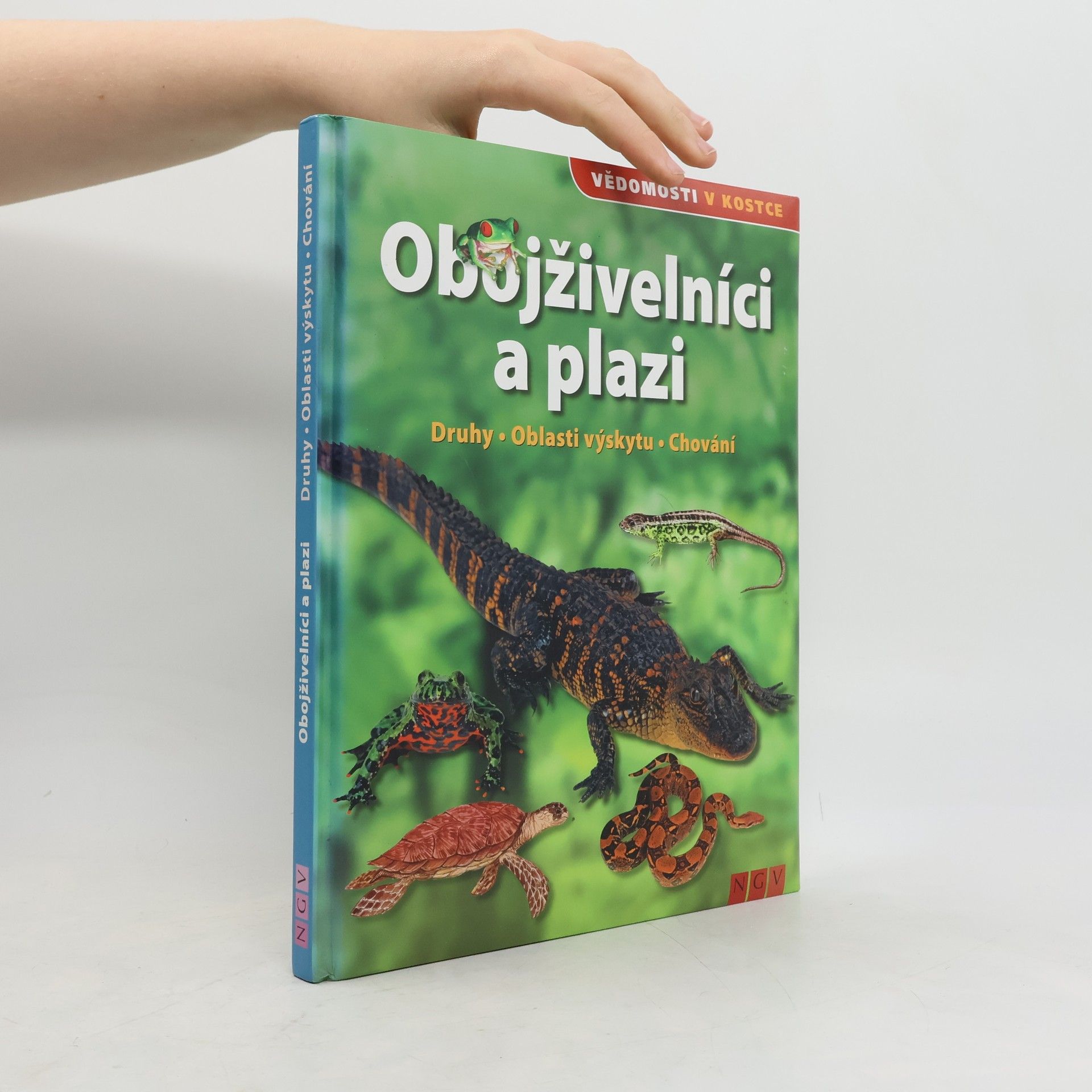 Martin Sobkuljak Obojživelníci a plazi