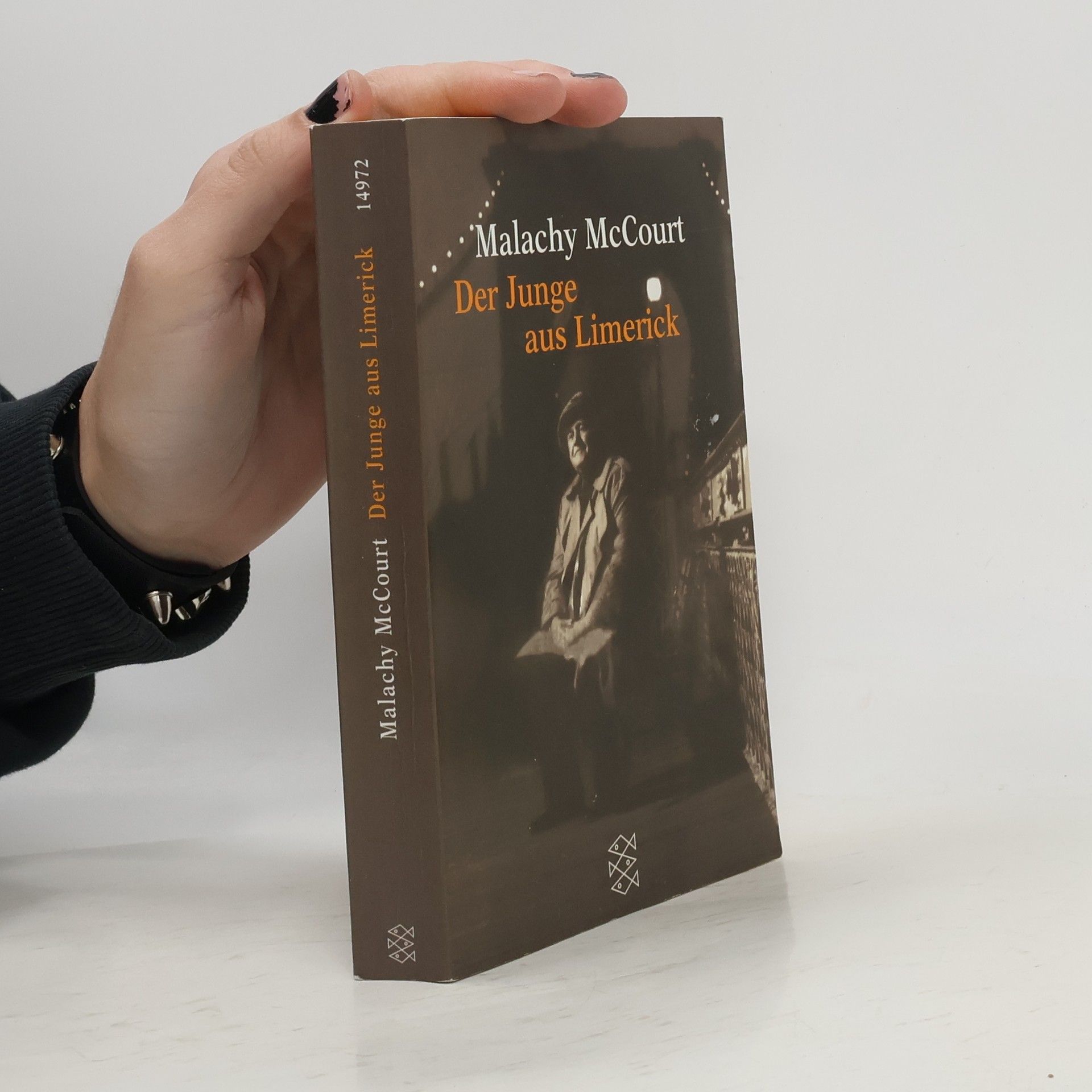 Malachy McCourt Der Junge aus Limerick