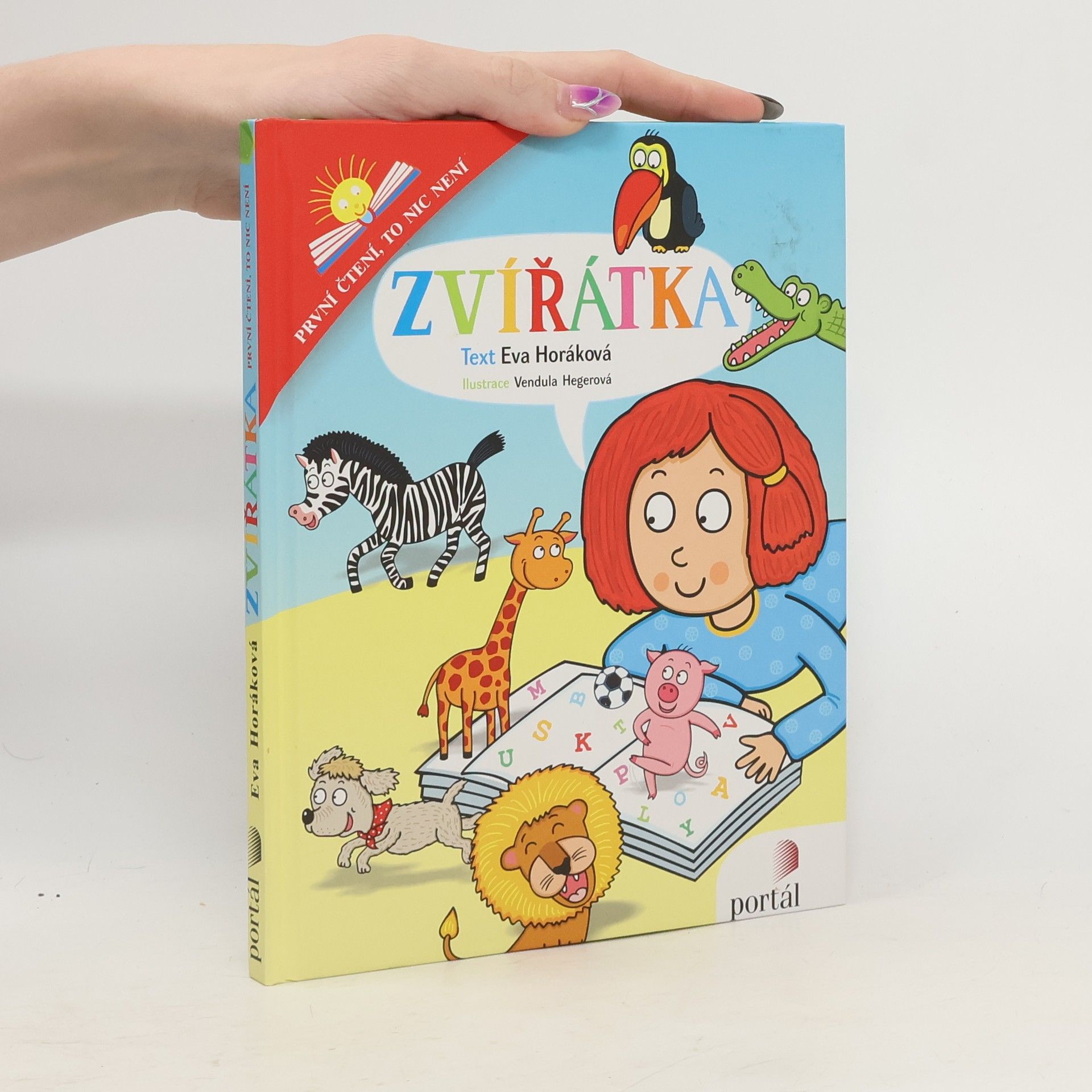 Eva Horáková Zvířátka