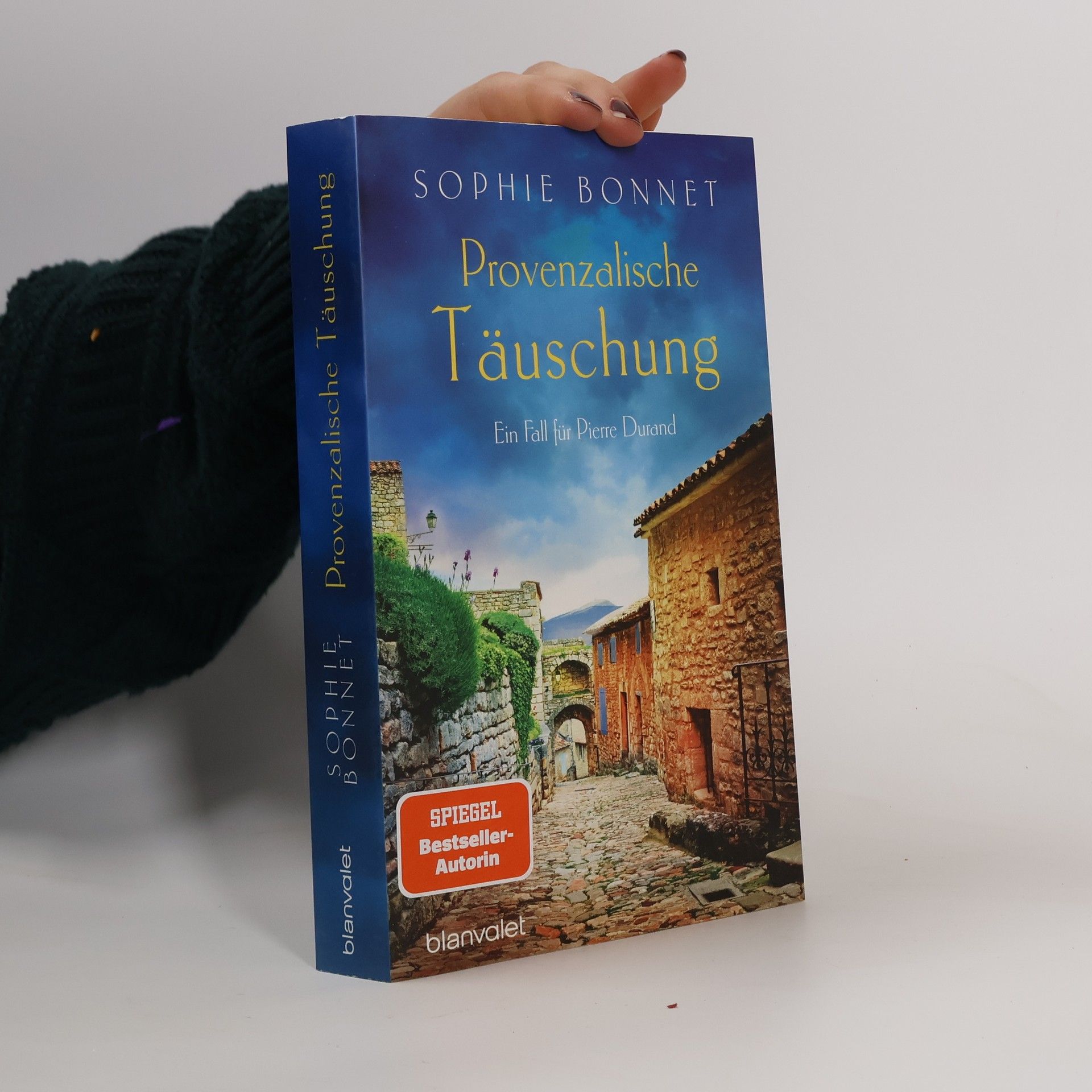 Sophie Bonnet Provenzalische Täuschung