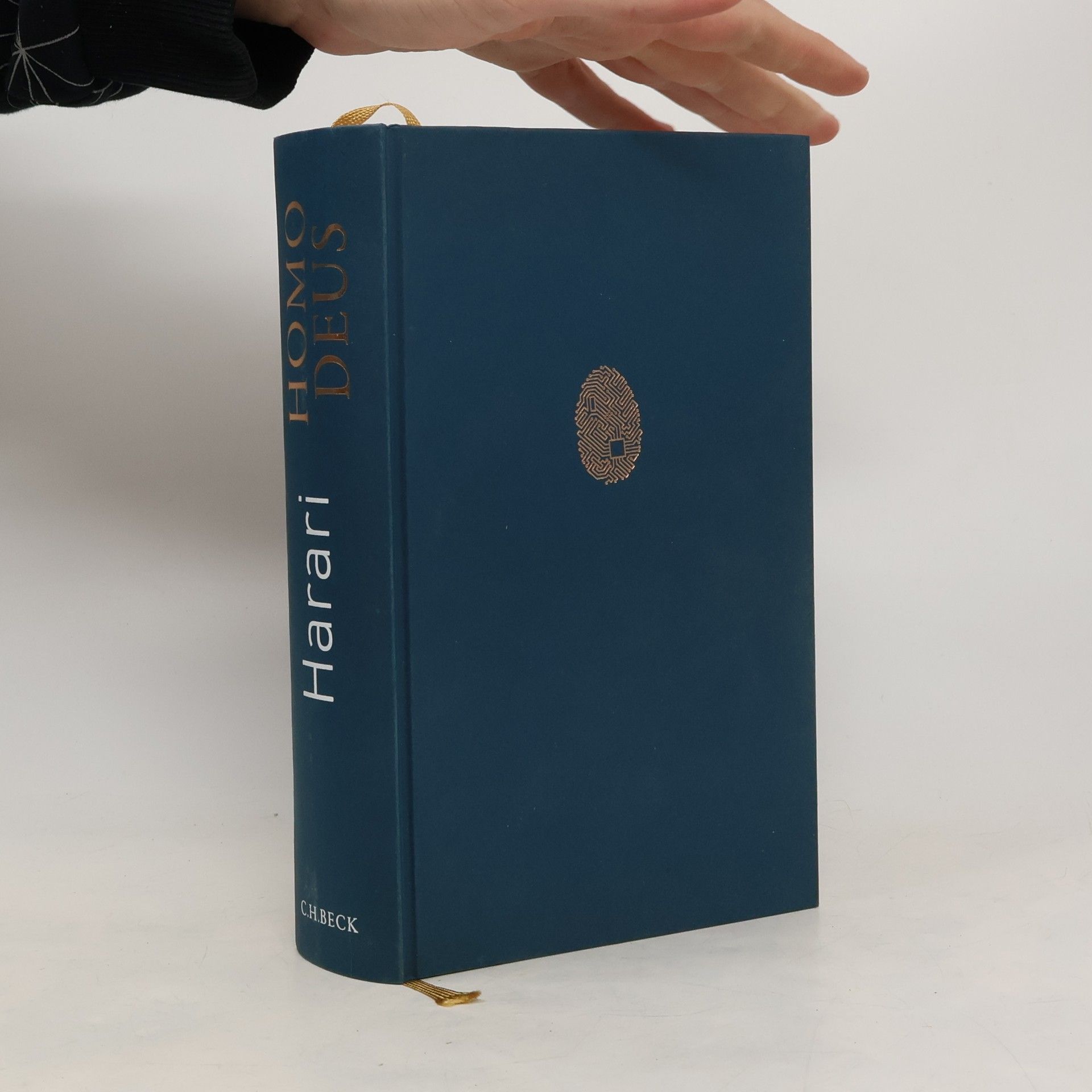 Yuval Noah Harari Homo Deus