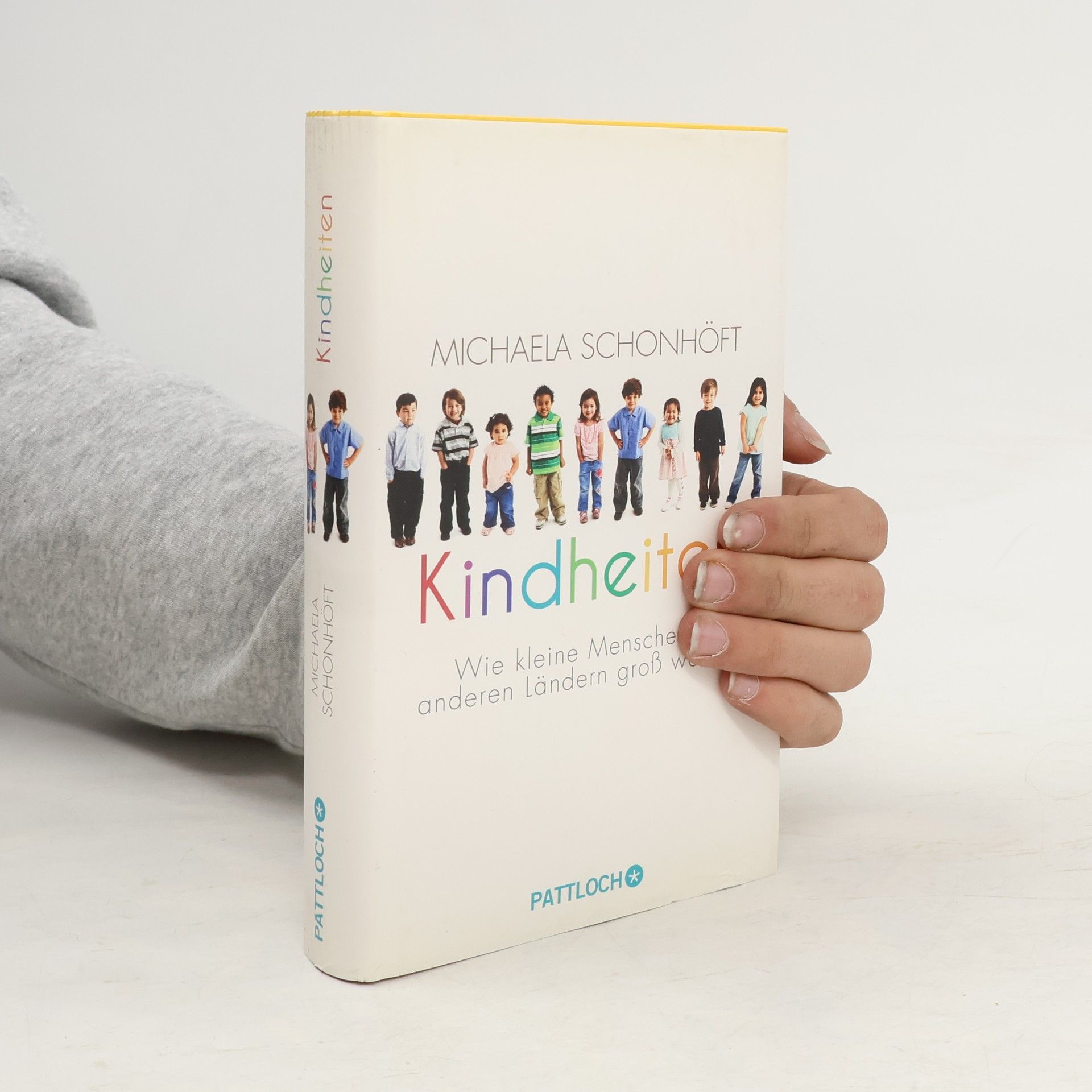 Michaela Schonhöft Kindheiten