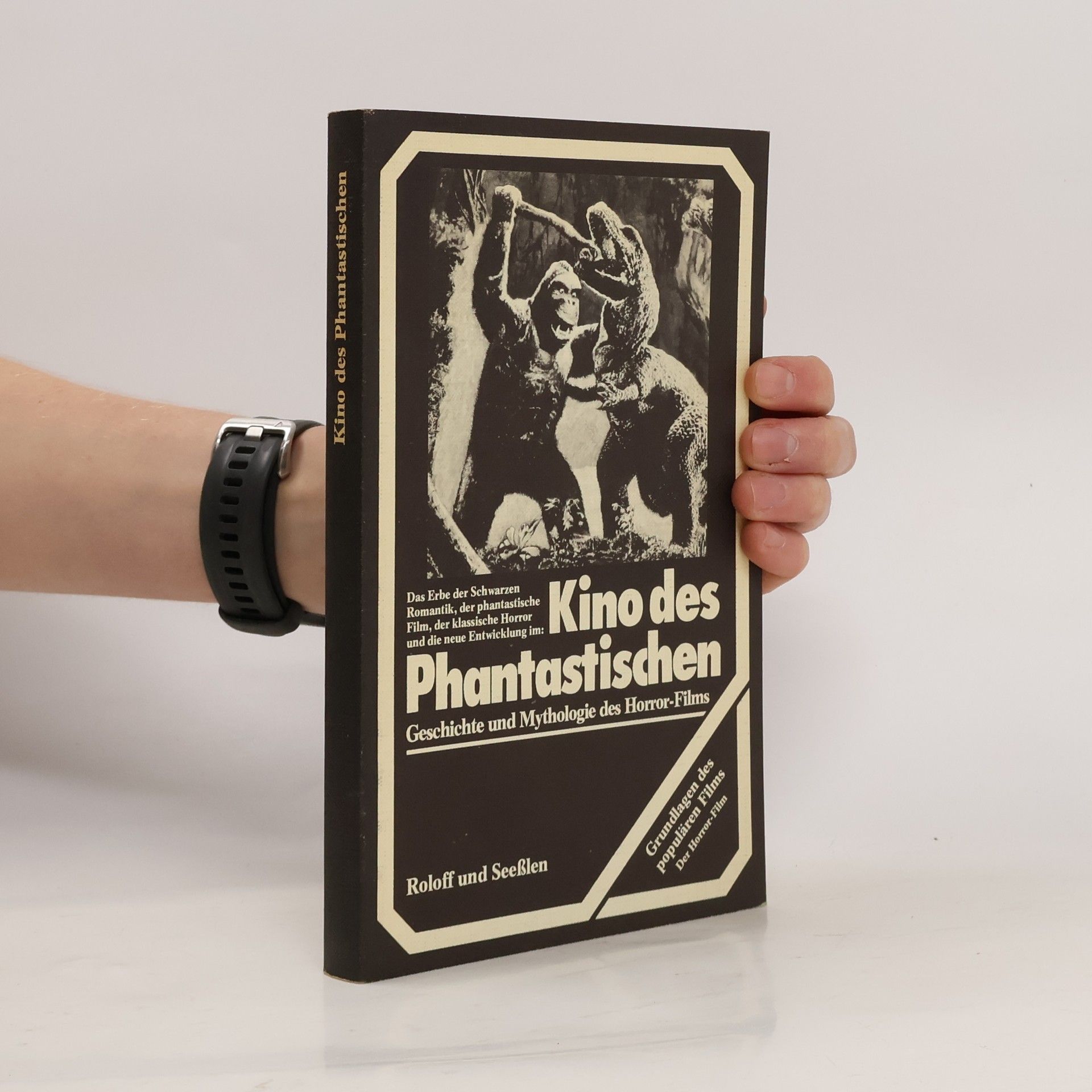 Klaudius Weil Kino des Phantastischen