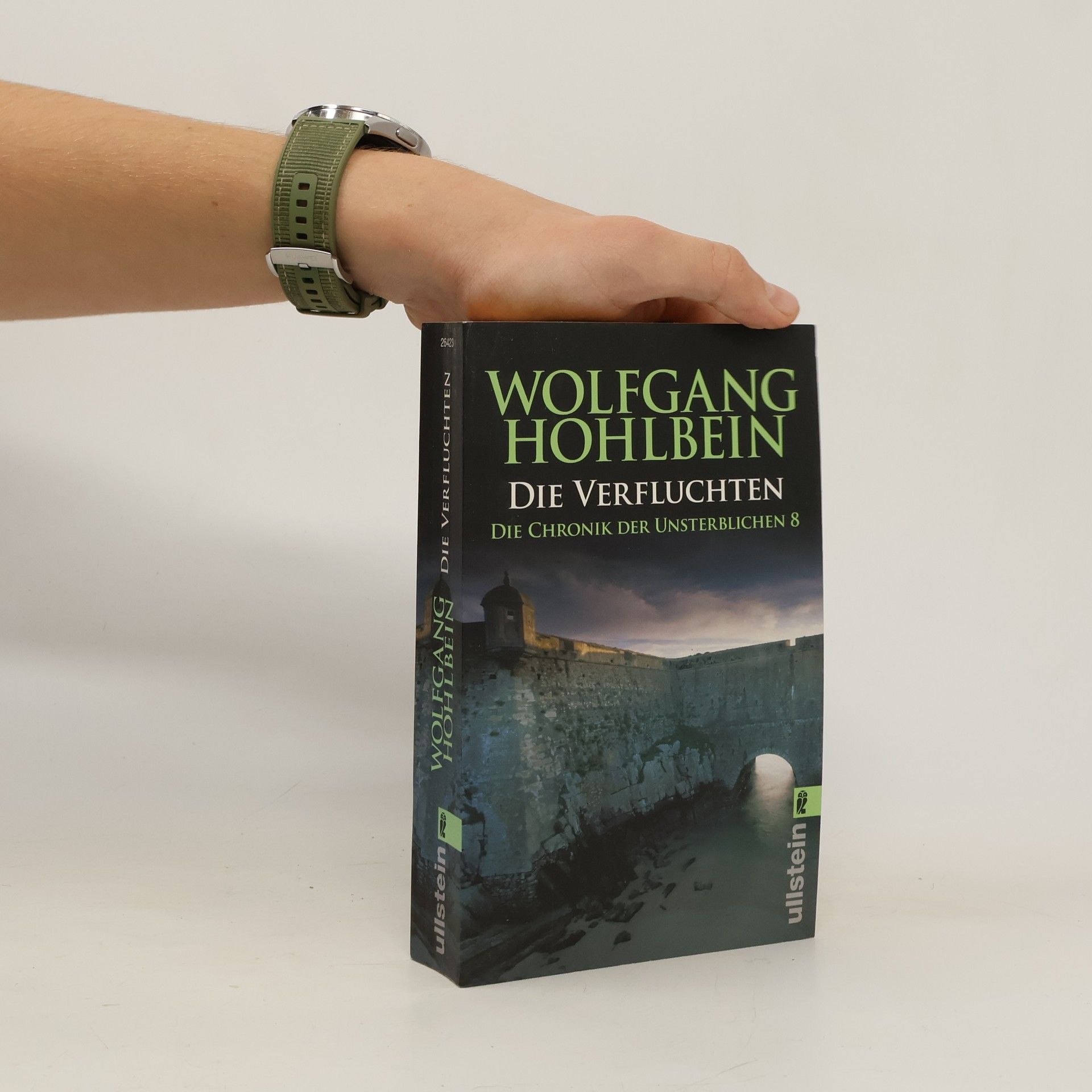 Wolfgang Hohlbein Die Chronik der Unsterblichen. Die Verfluchten