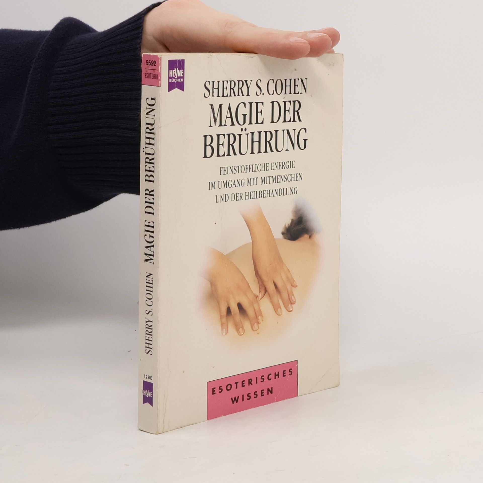 Magie der Berührung