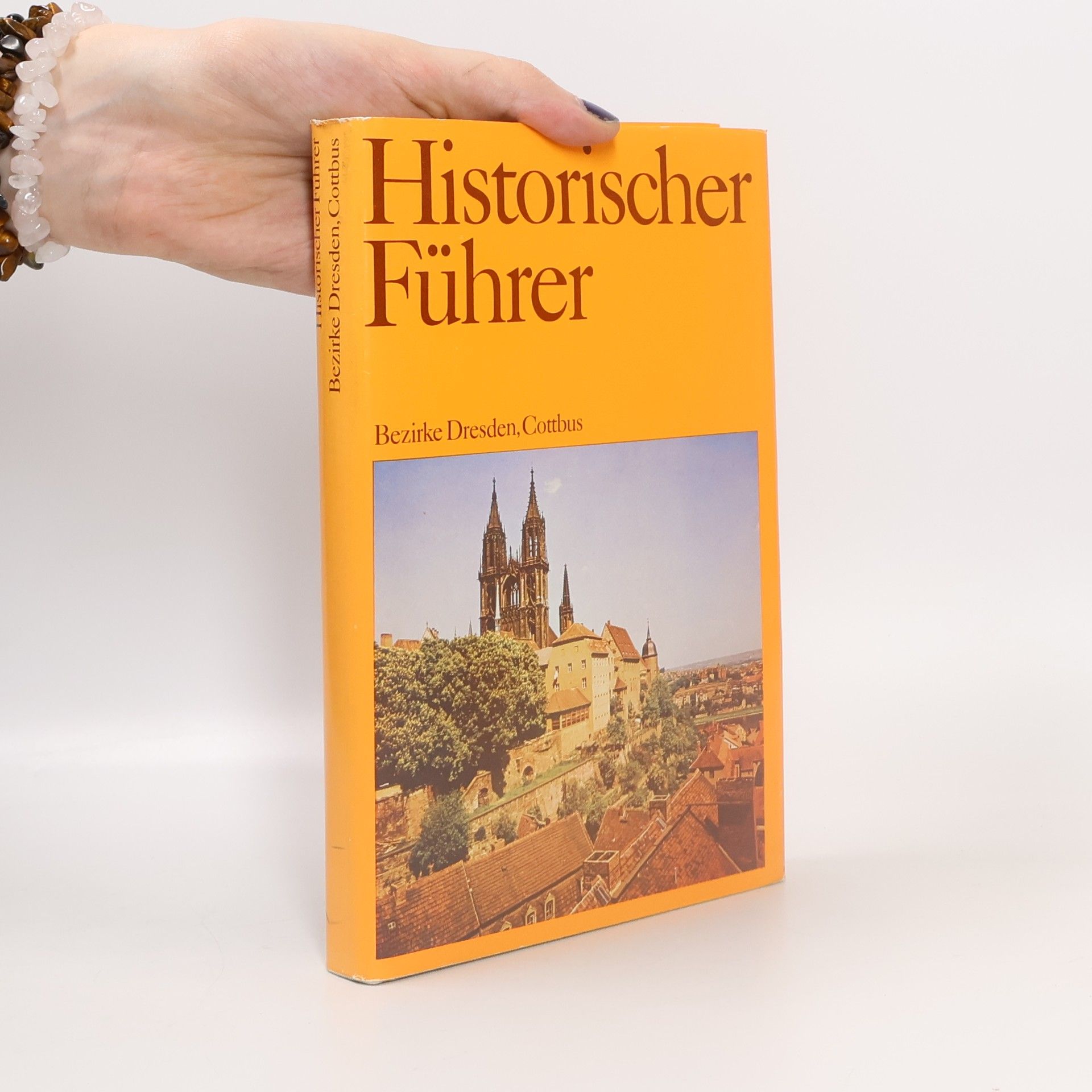 Kolektív autorov Historischer Führer