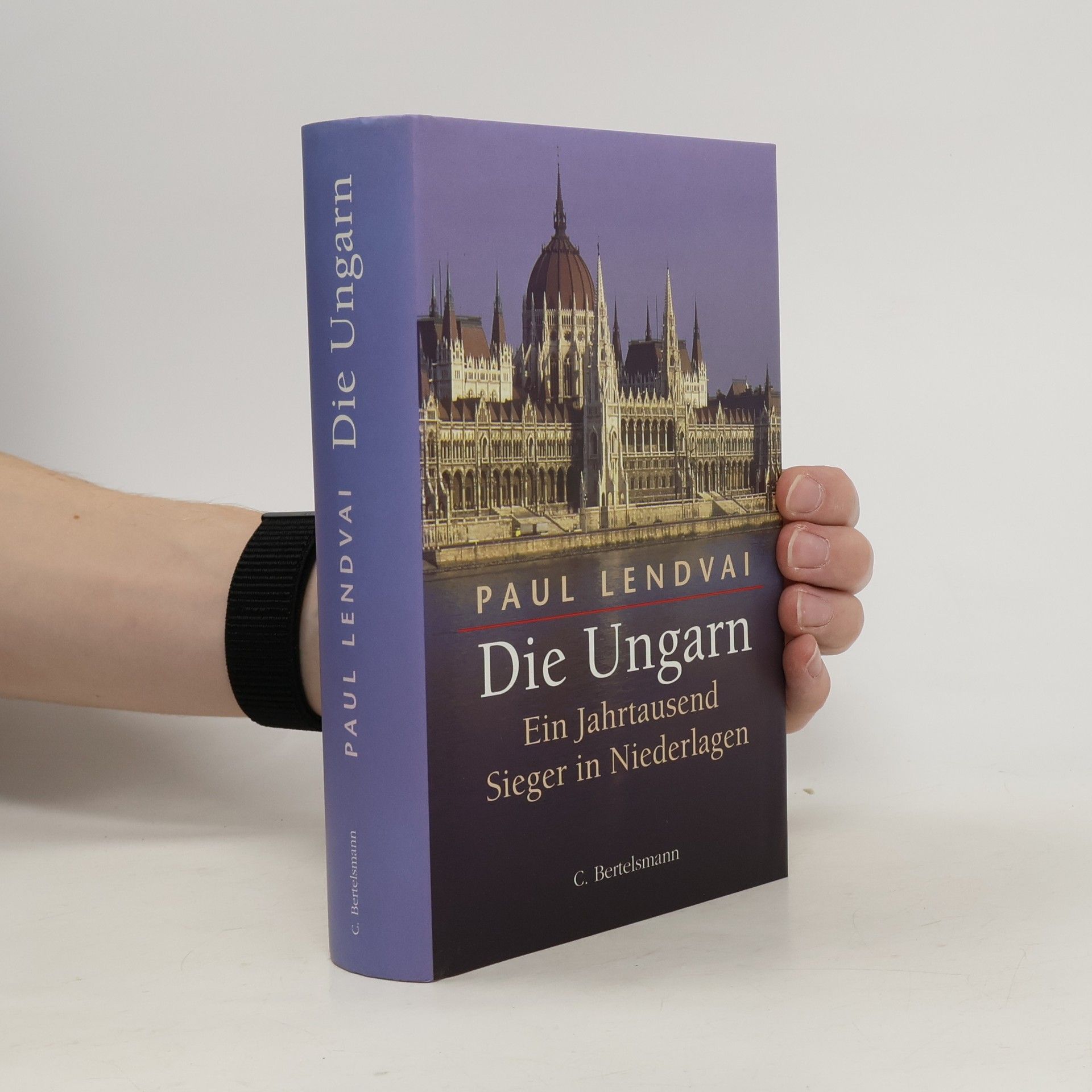 Paul Lendvai Die Ungarn