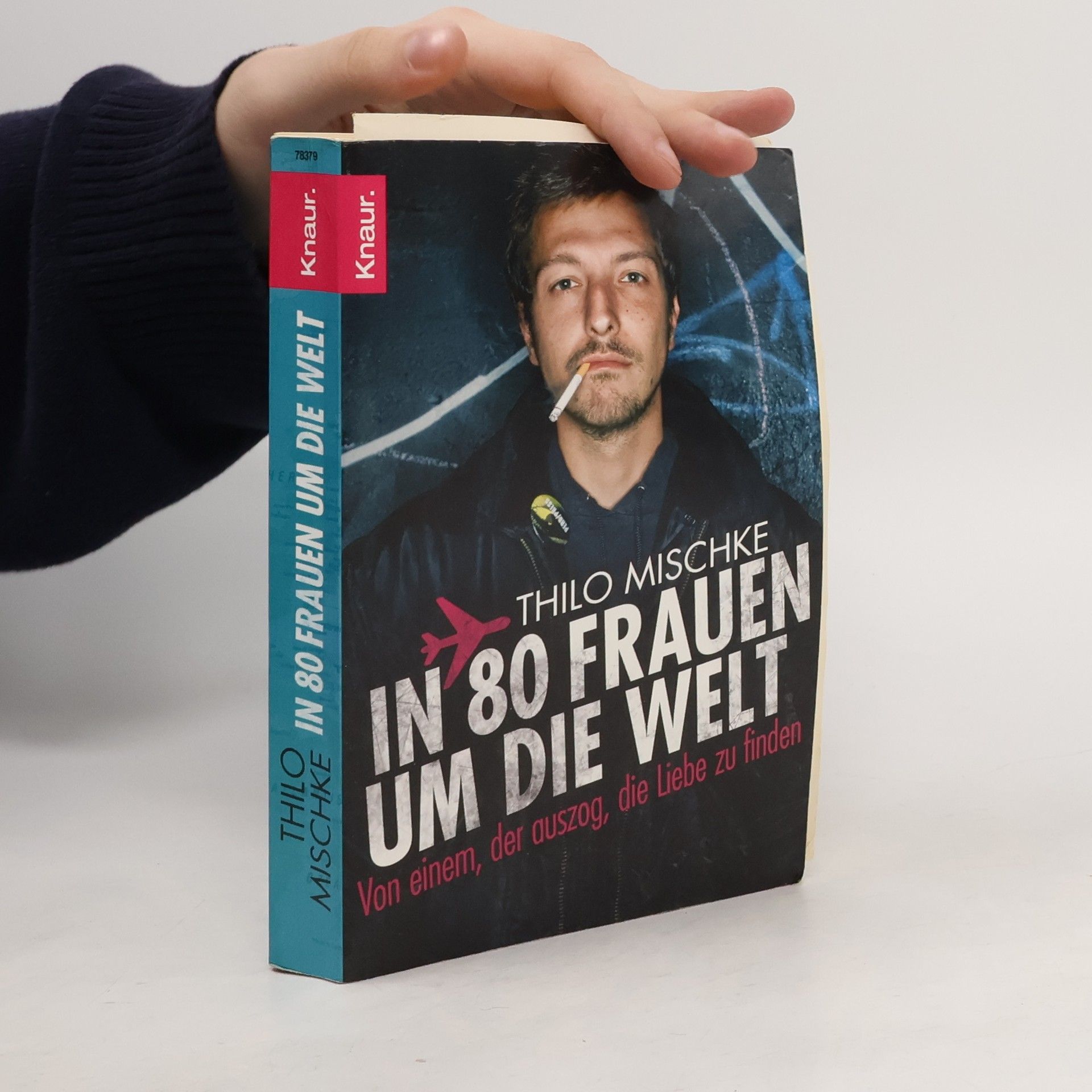 Thilo Mischke In 80 Frauen um die Welt