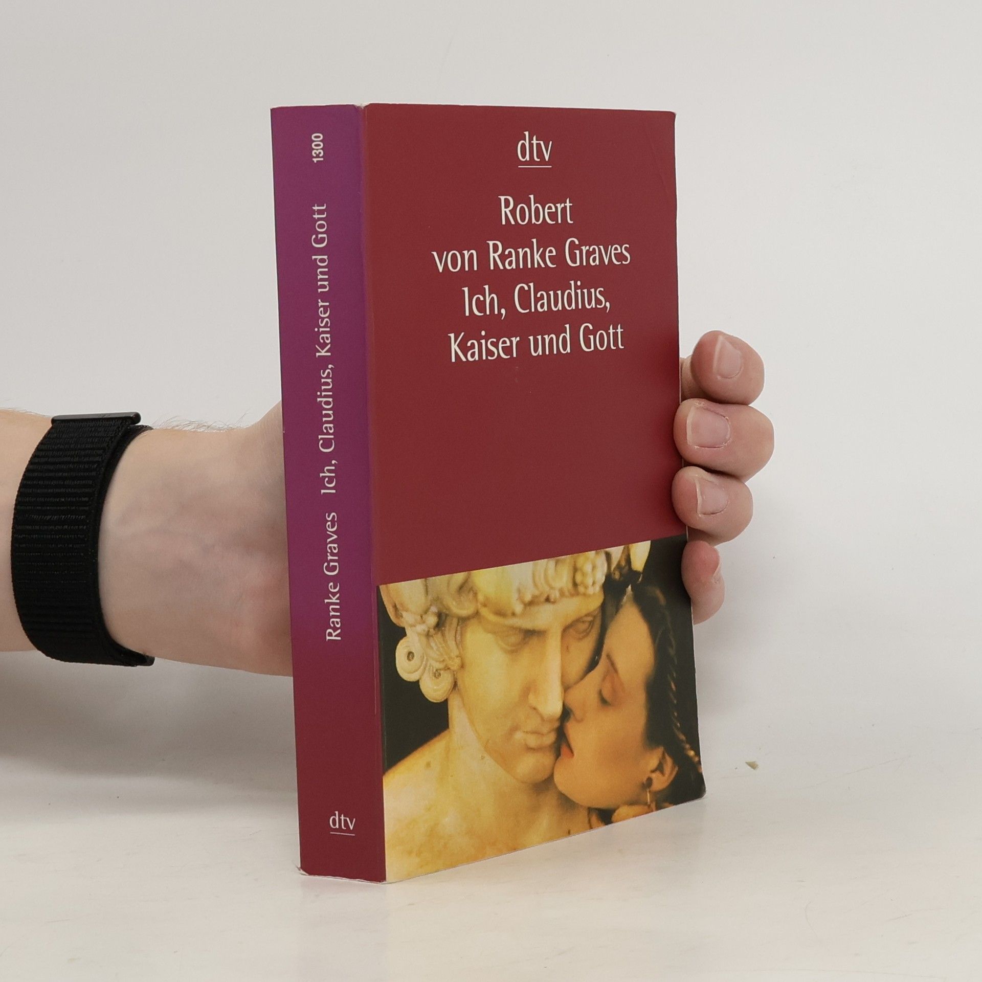 Robert Graves Ich, Claudius, Kaiser und Gott