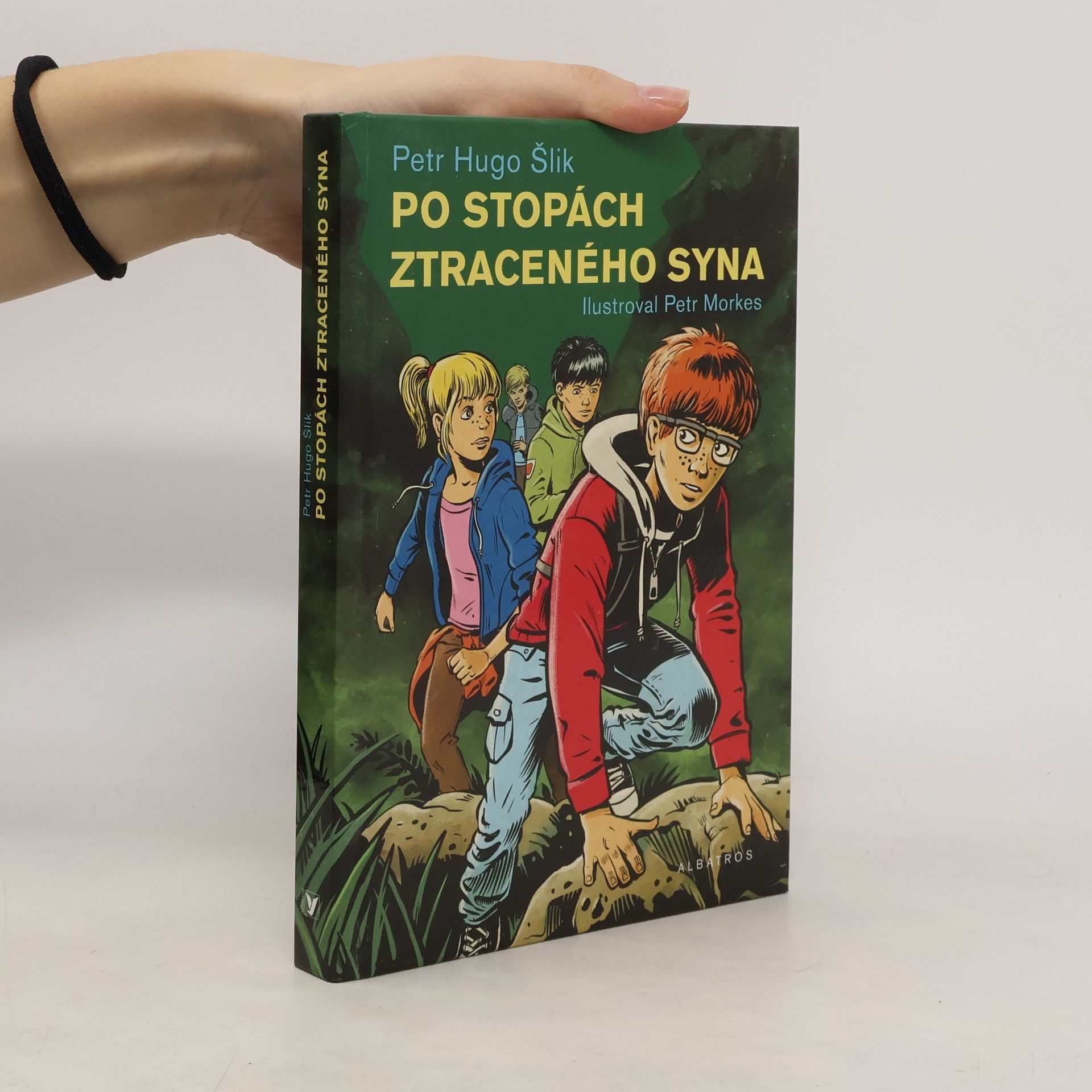 Po stopách ztraceného syna