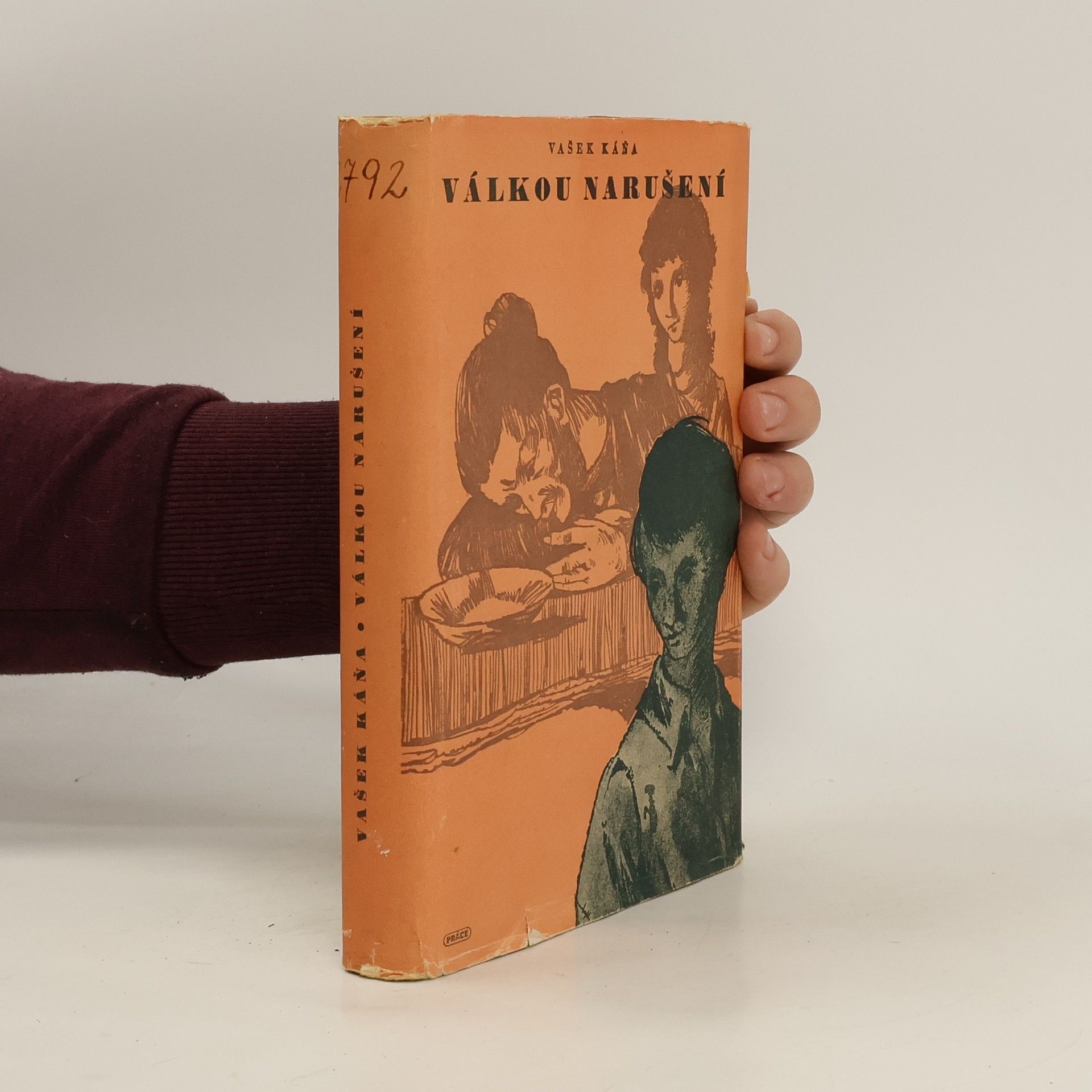 Vašek Káňa Válkou narušení