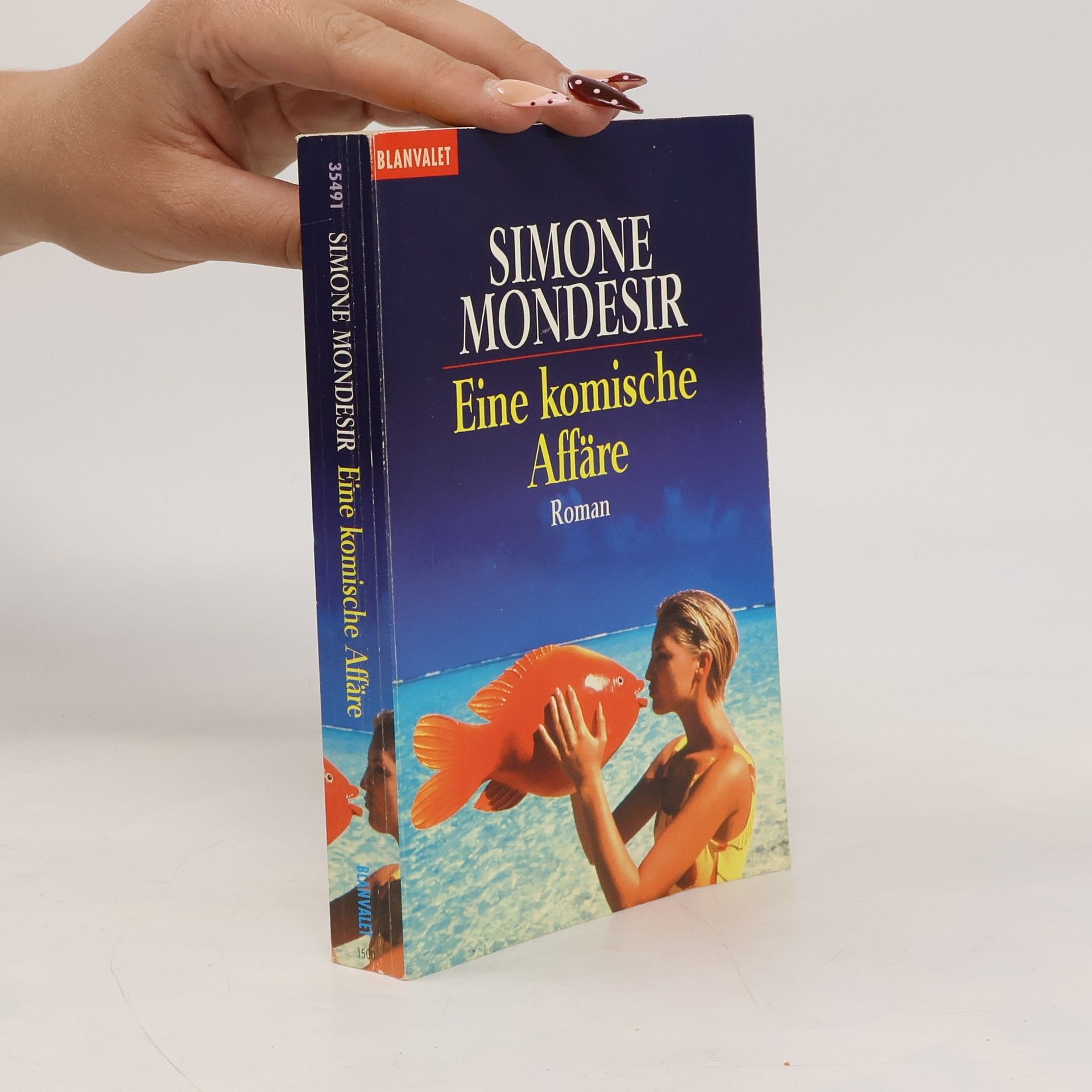 Eine komische Affäre