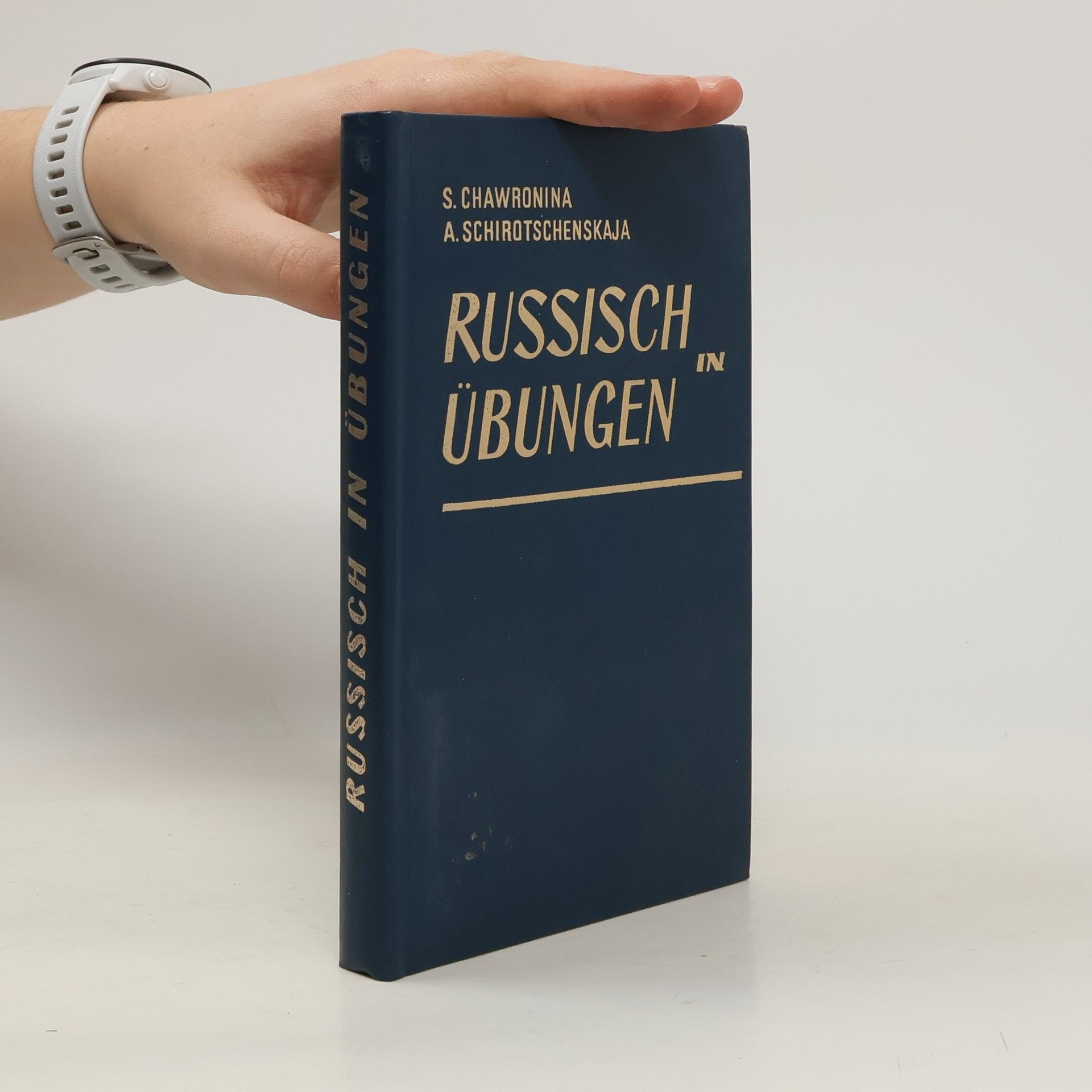 S. Chawronina Russisch in Übungen