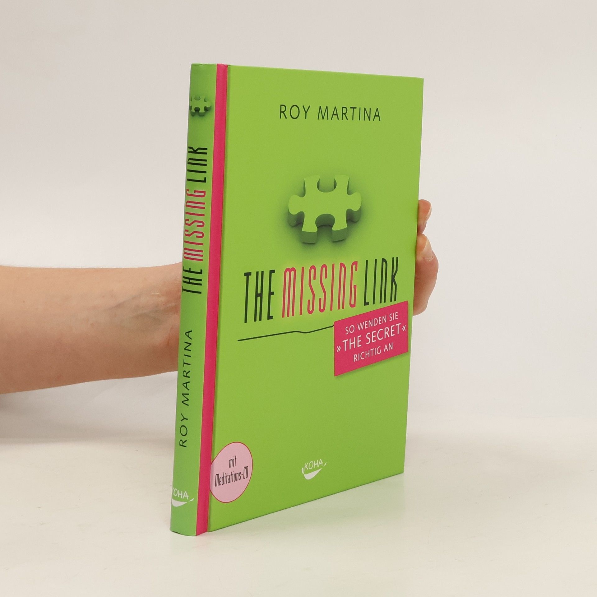 Roy Martina The missing link