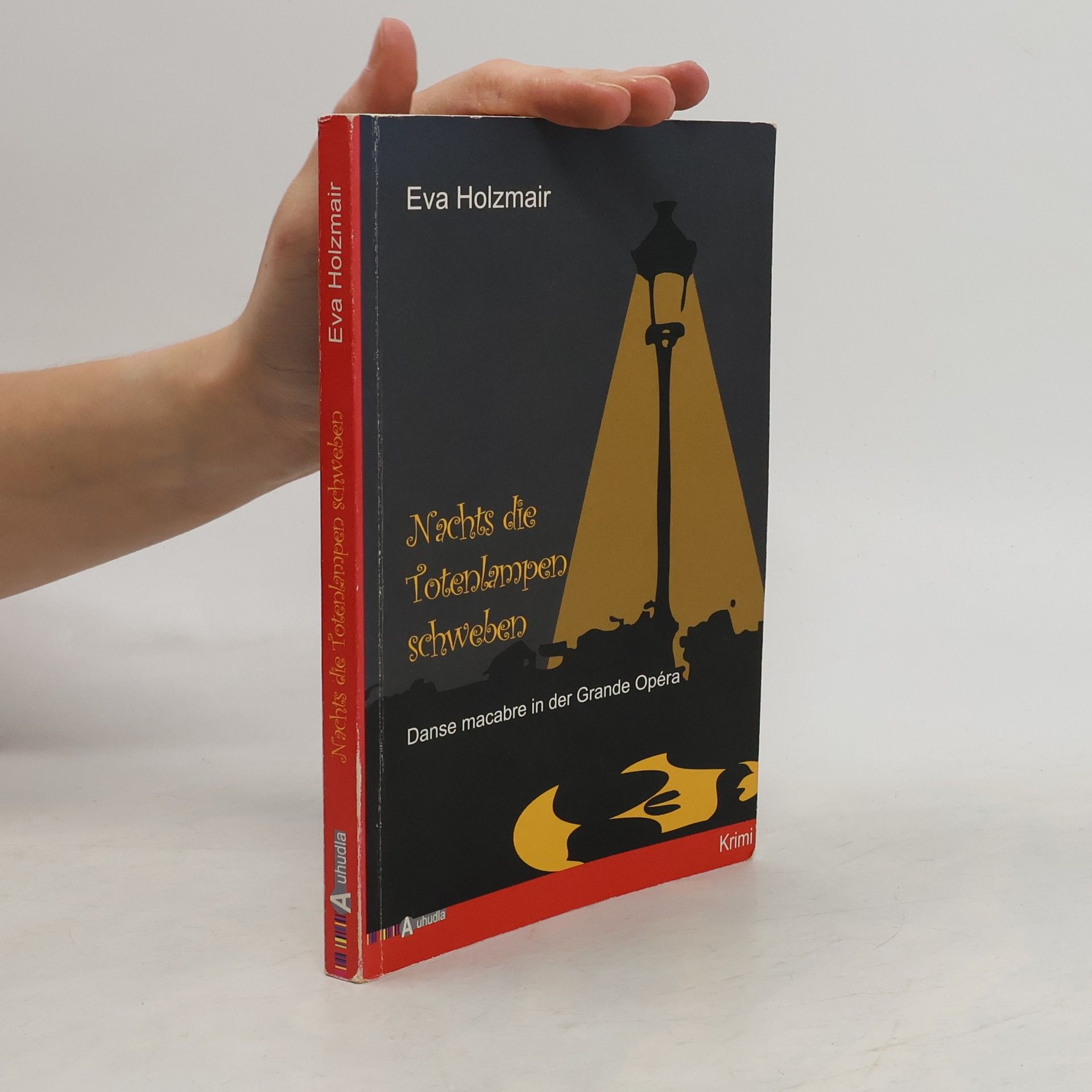 Nachts die Totenlampen schweben