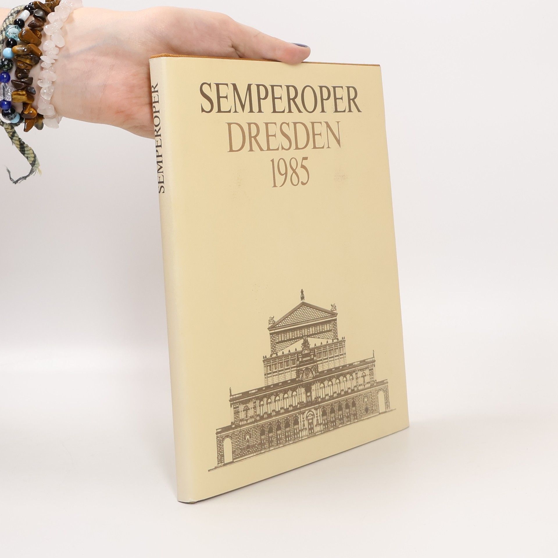 Various authors Semperoper Dresden 1985