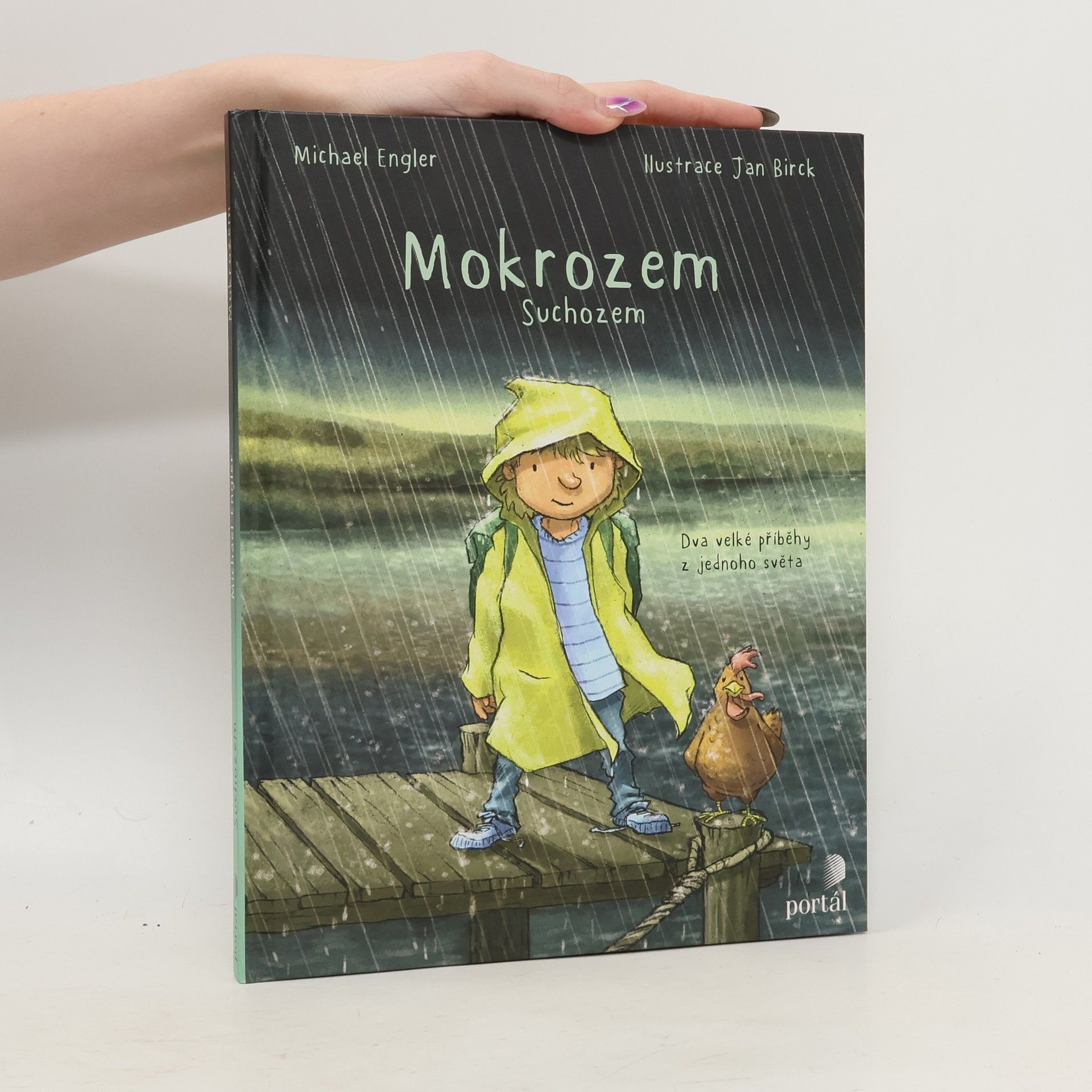 Michael Engler Mokrozem / Suchozem