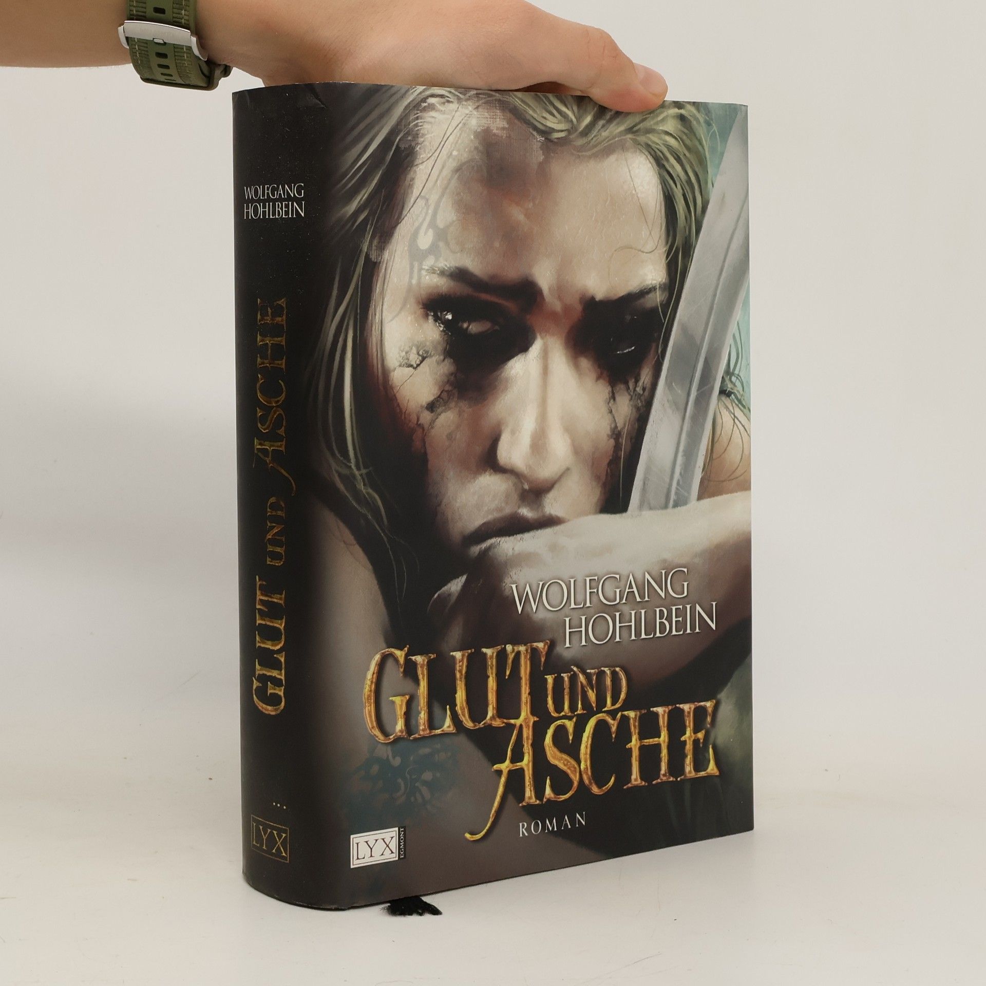 Wolfgang Hohlbein Glut und Asche