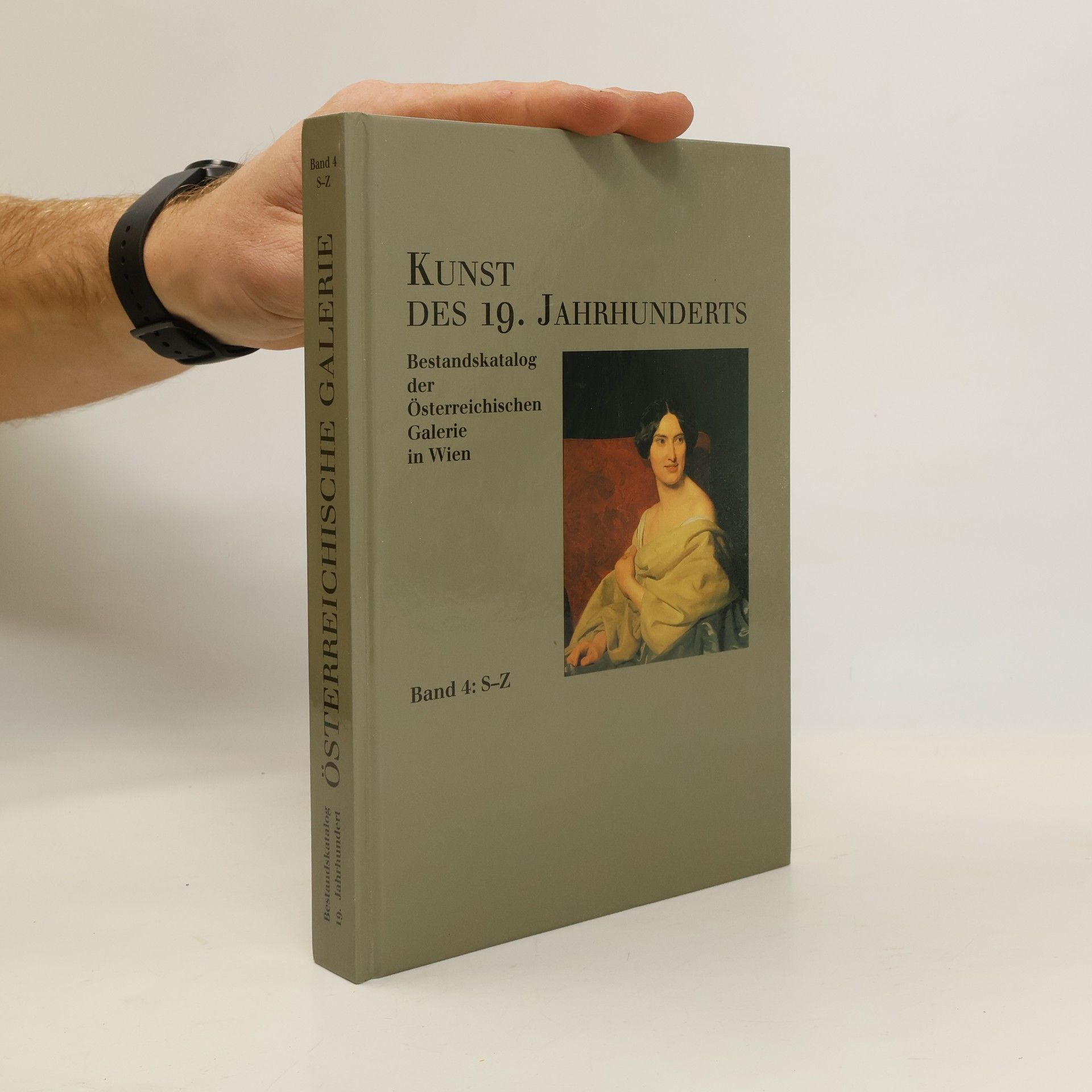 Kunst des 19. Jahrhunderts: S-Z