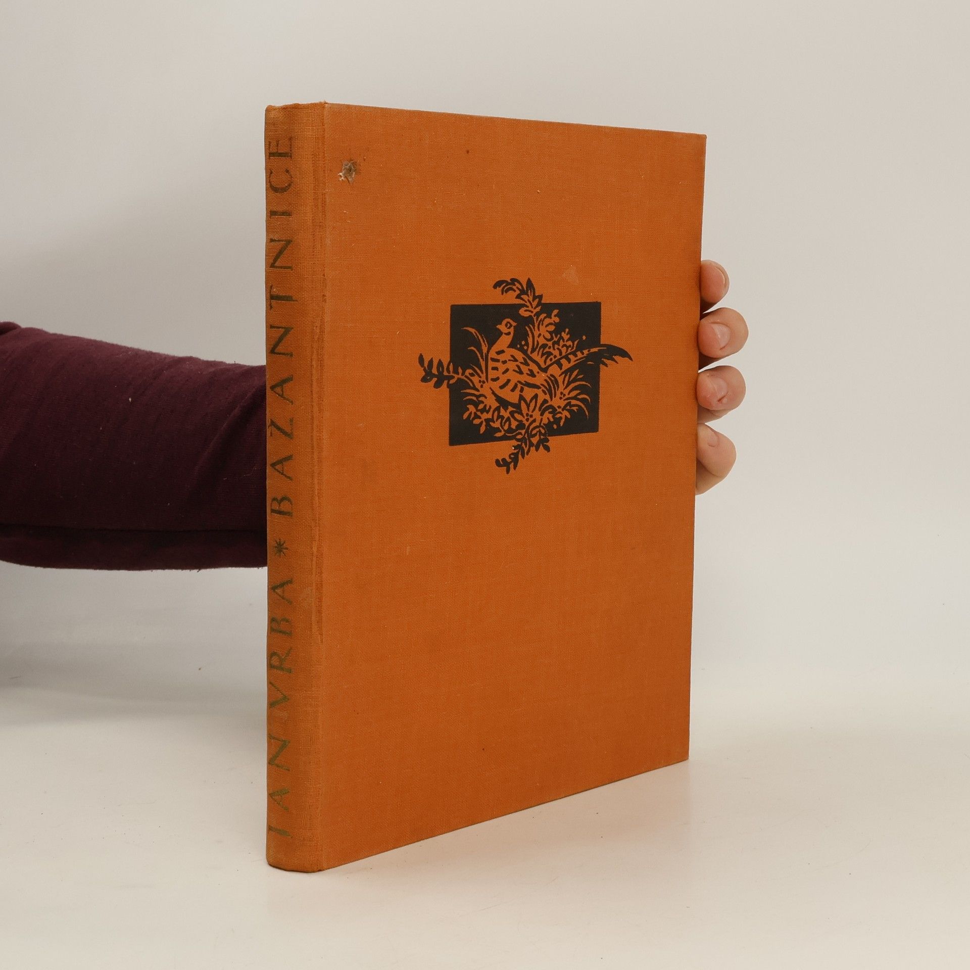 Jan Vrba Bažantnice