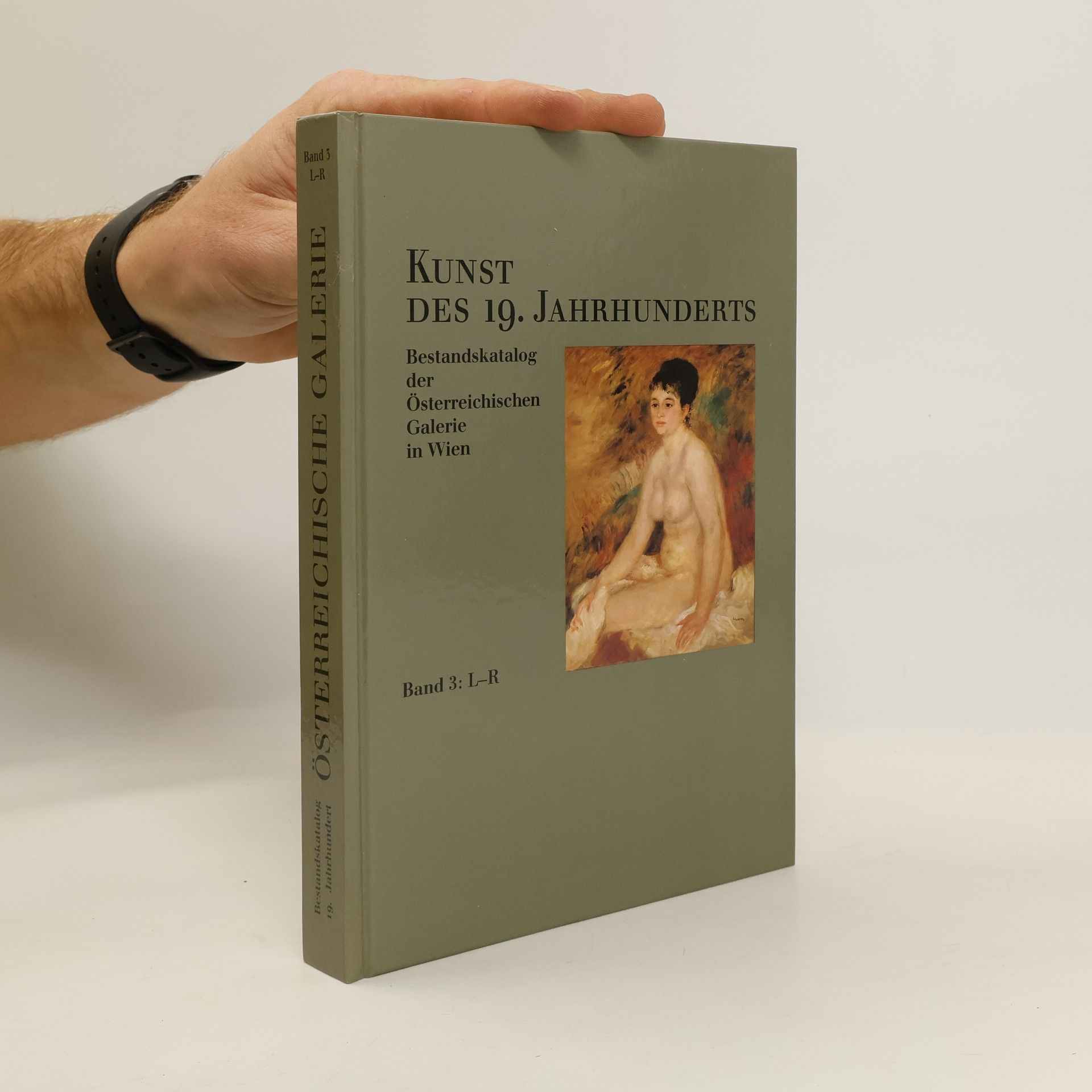 Österreichische Galerie - 5 L-R: Kunst des 19. Jahrhunderts