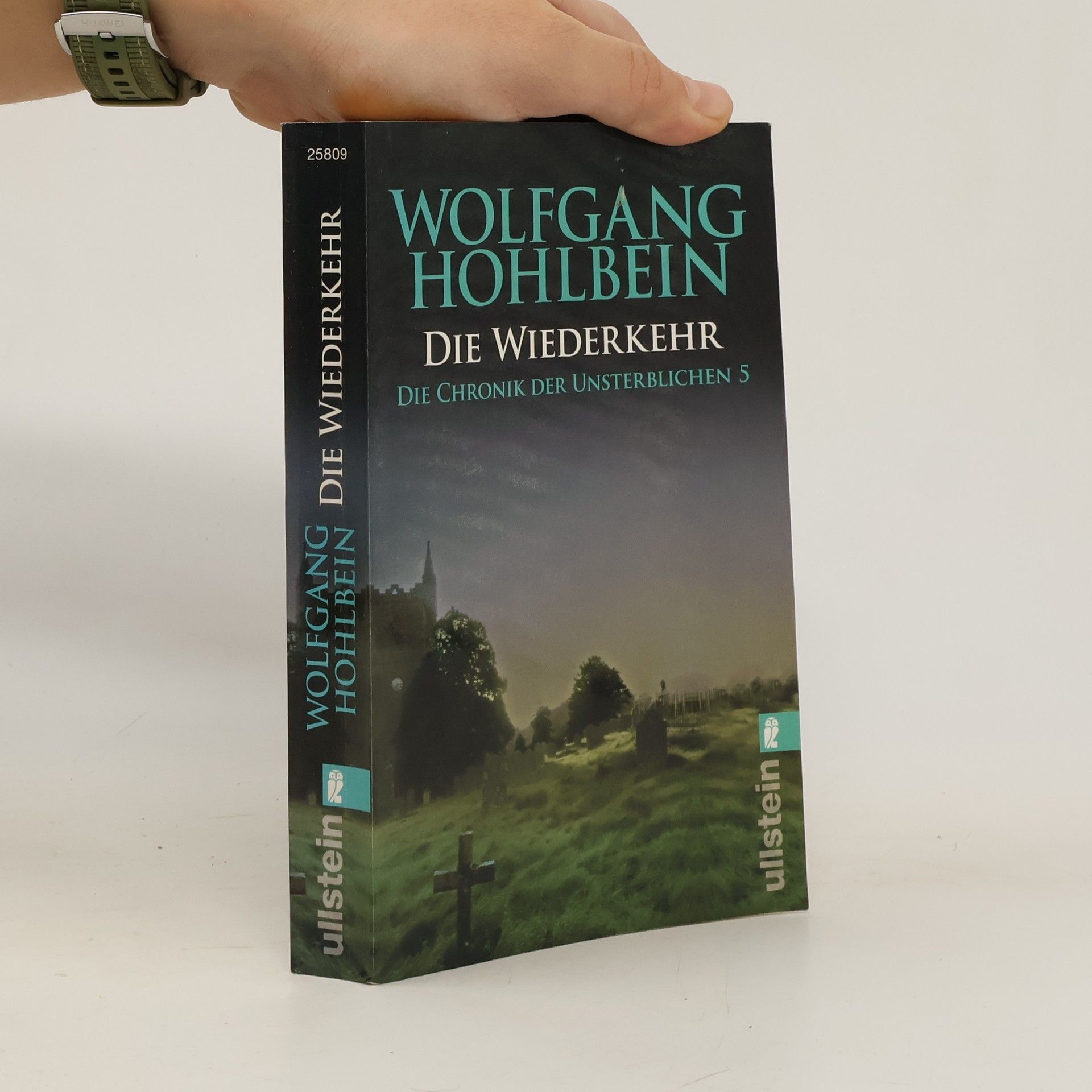 Wolfgang Hohlbein Die Chronik der Unsterblichen. Die Wiederkehr
