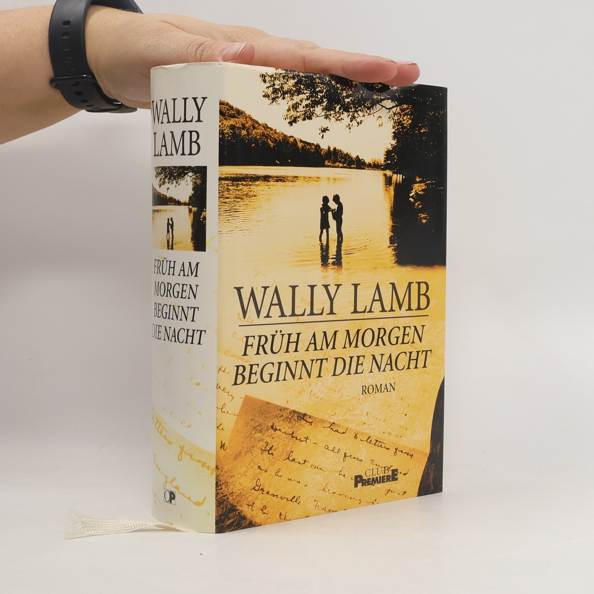 Wally Lamb Früh am Morgen beginnt die Nacht