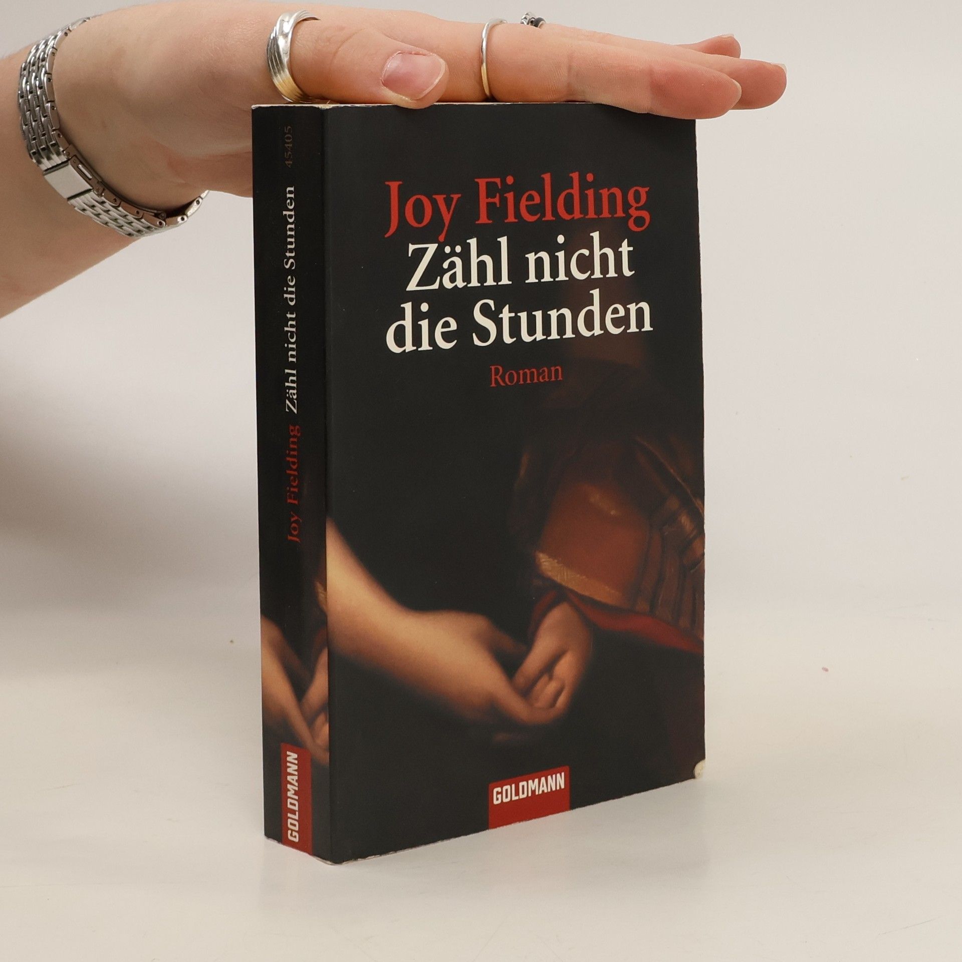 Joy Fielding Zähl nicht die Stunden