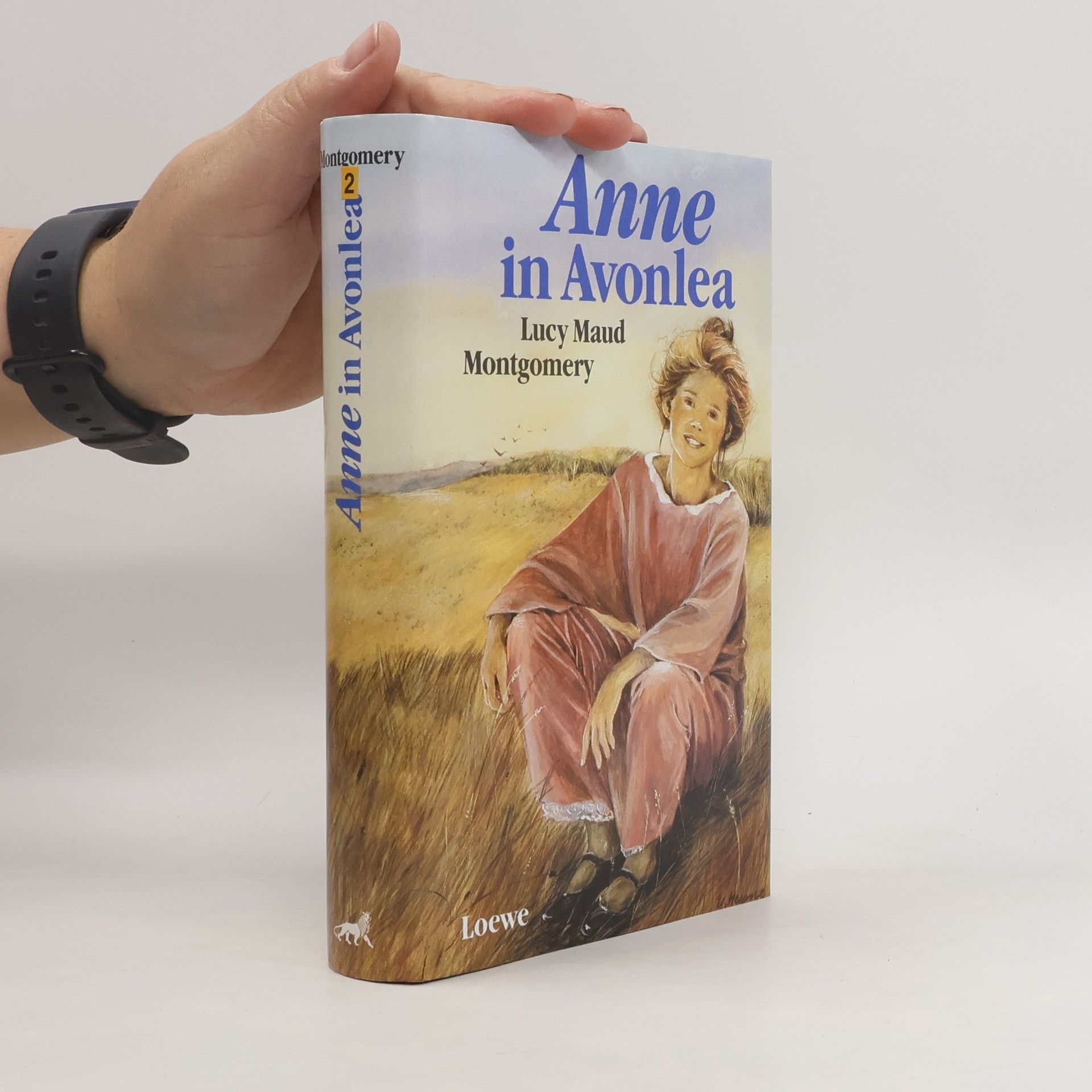 Lucy Maud Montgomery Anne in Avonlea