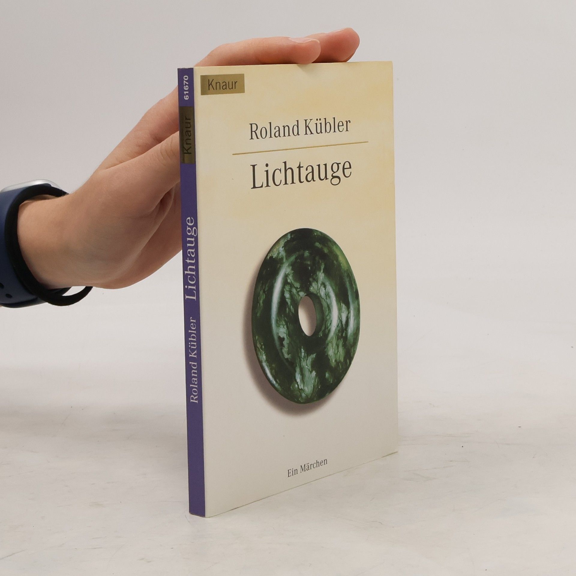 Roland Kübler Lichtauge