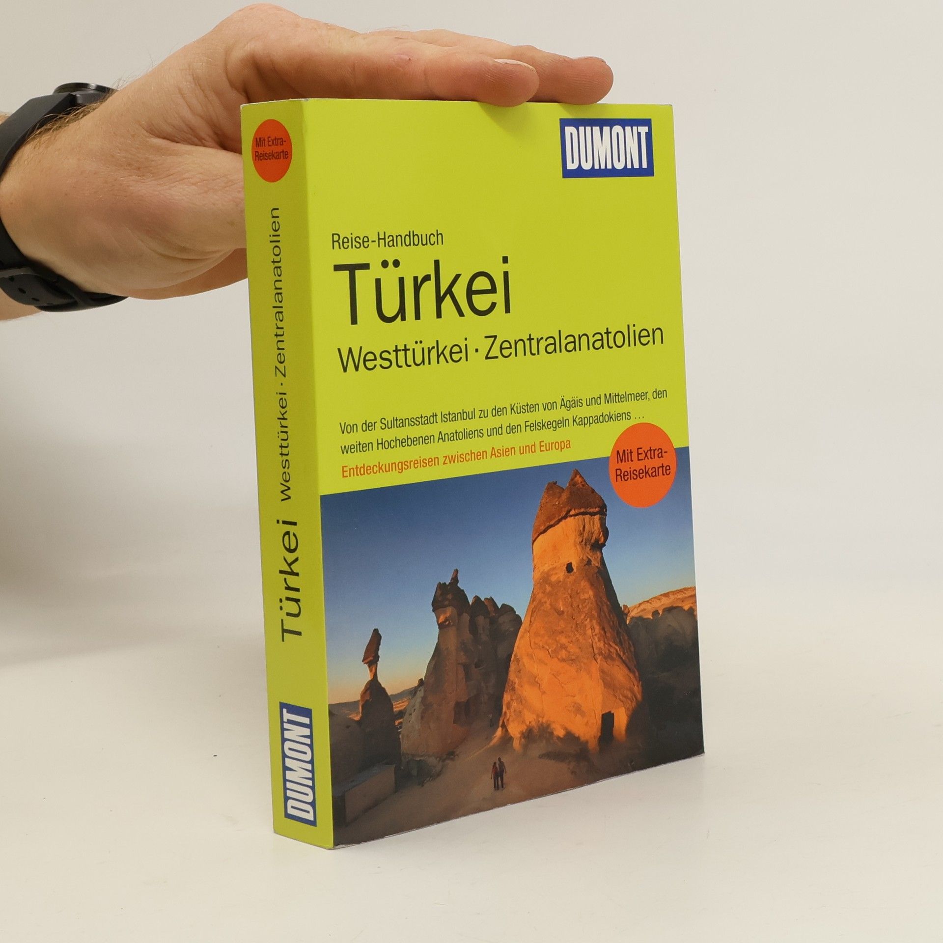 Hans E. Latzke Türkei, Westtürkei, Zentralanatolien