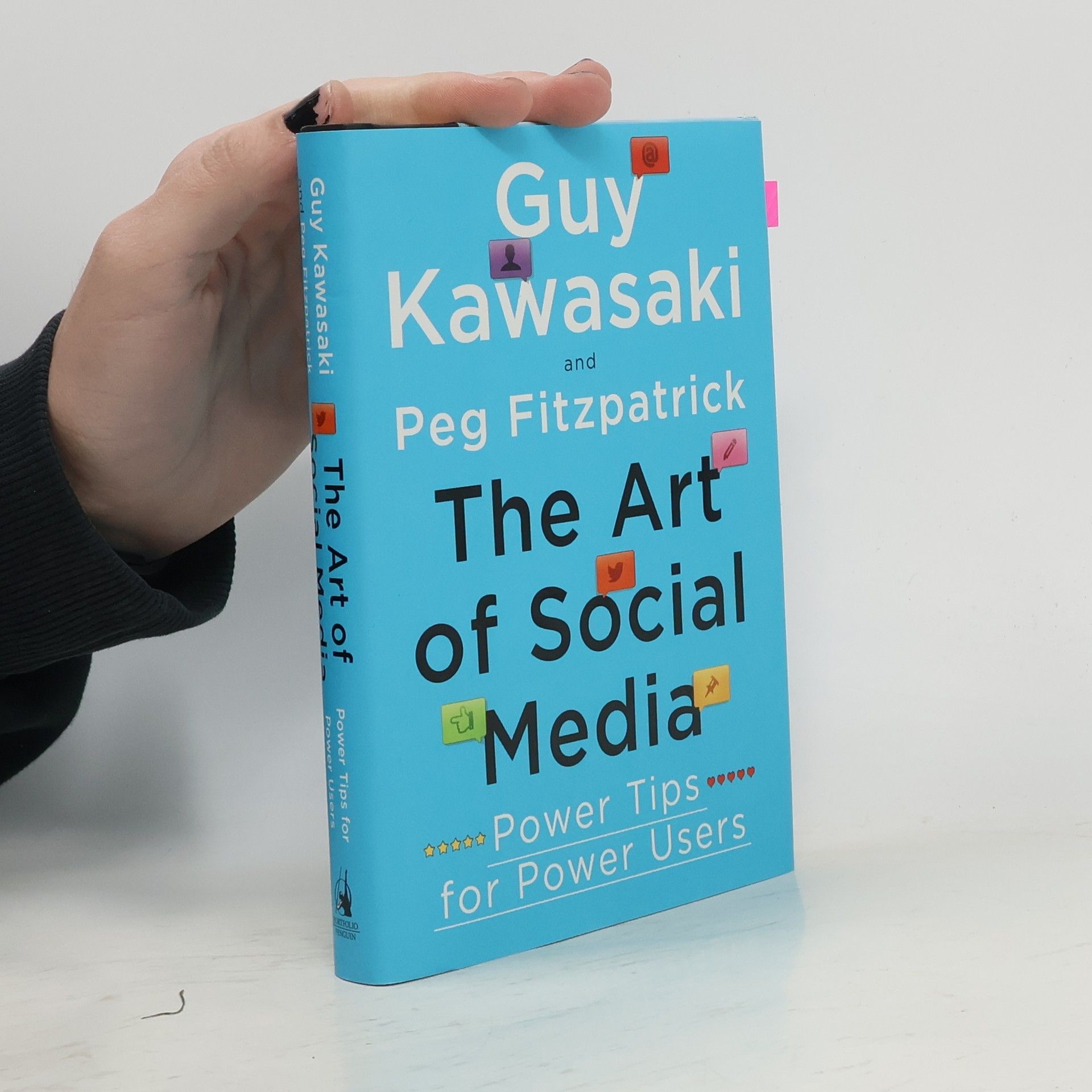 Guy Kawasaki The Art of Social Media