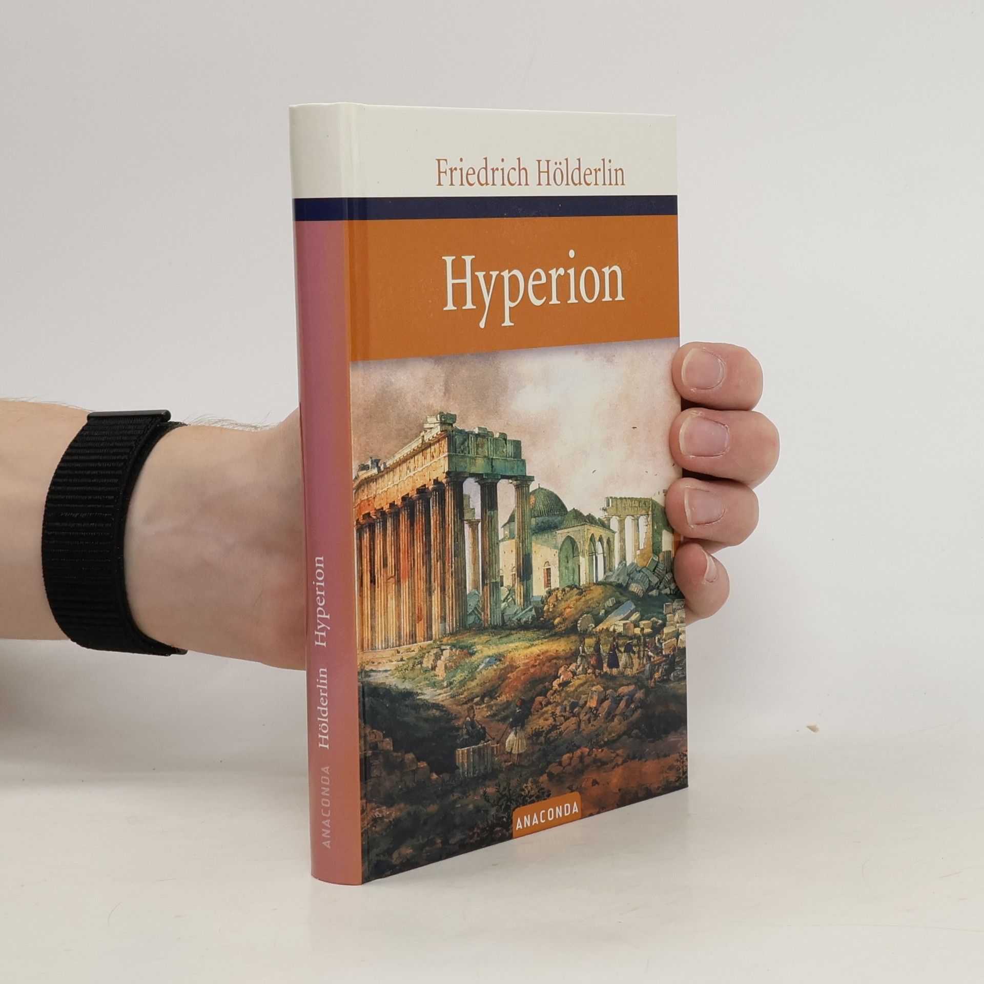 Friedrich Hölderlin Hyperion