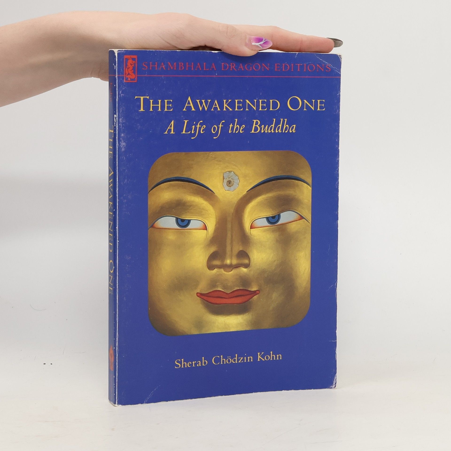 Shambhala Dragon Editions: Awakened One