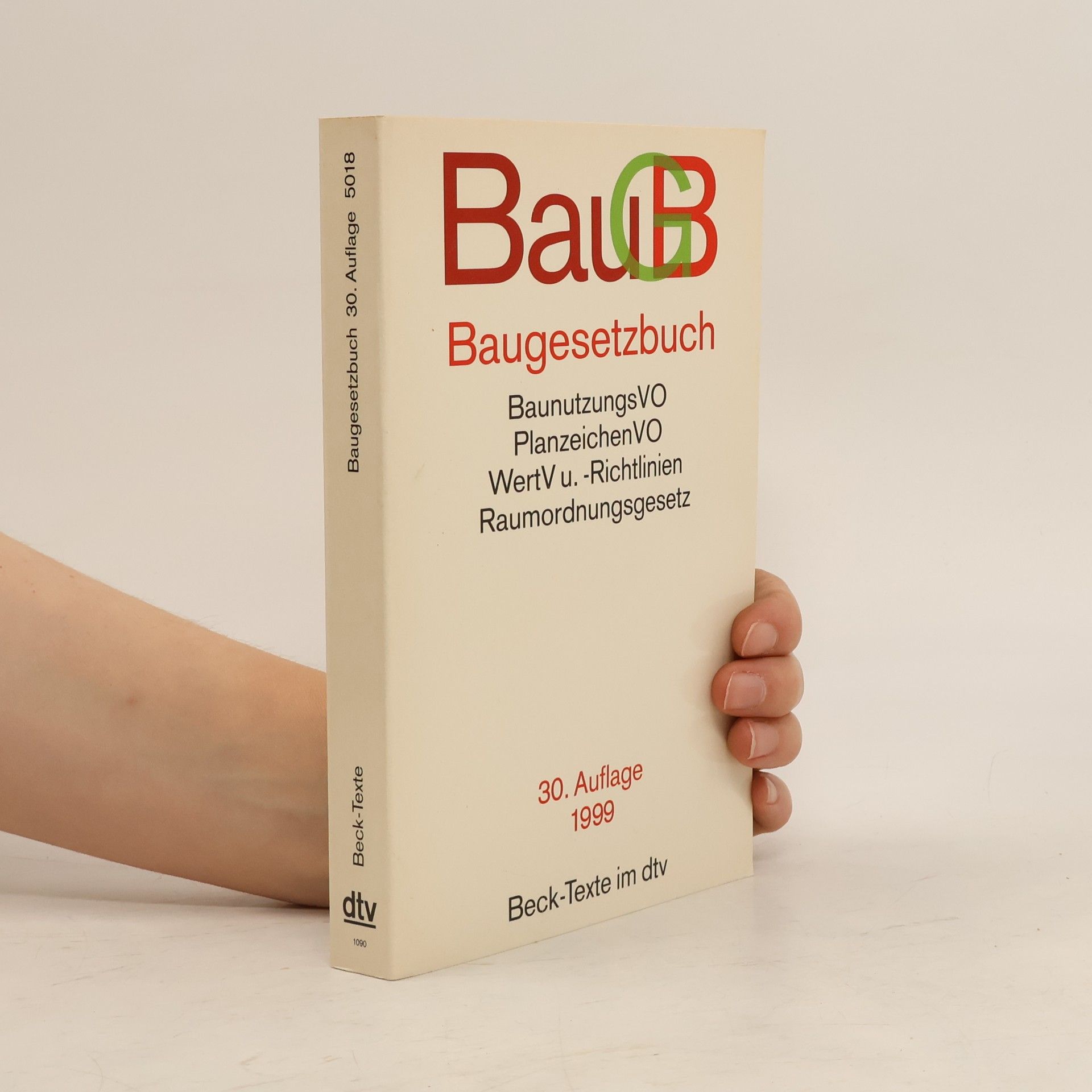 Willy Zinkahn Bundesbaugesetz