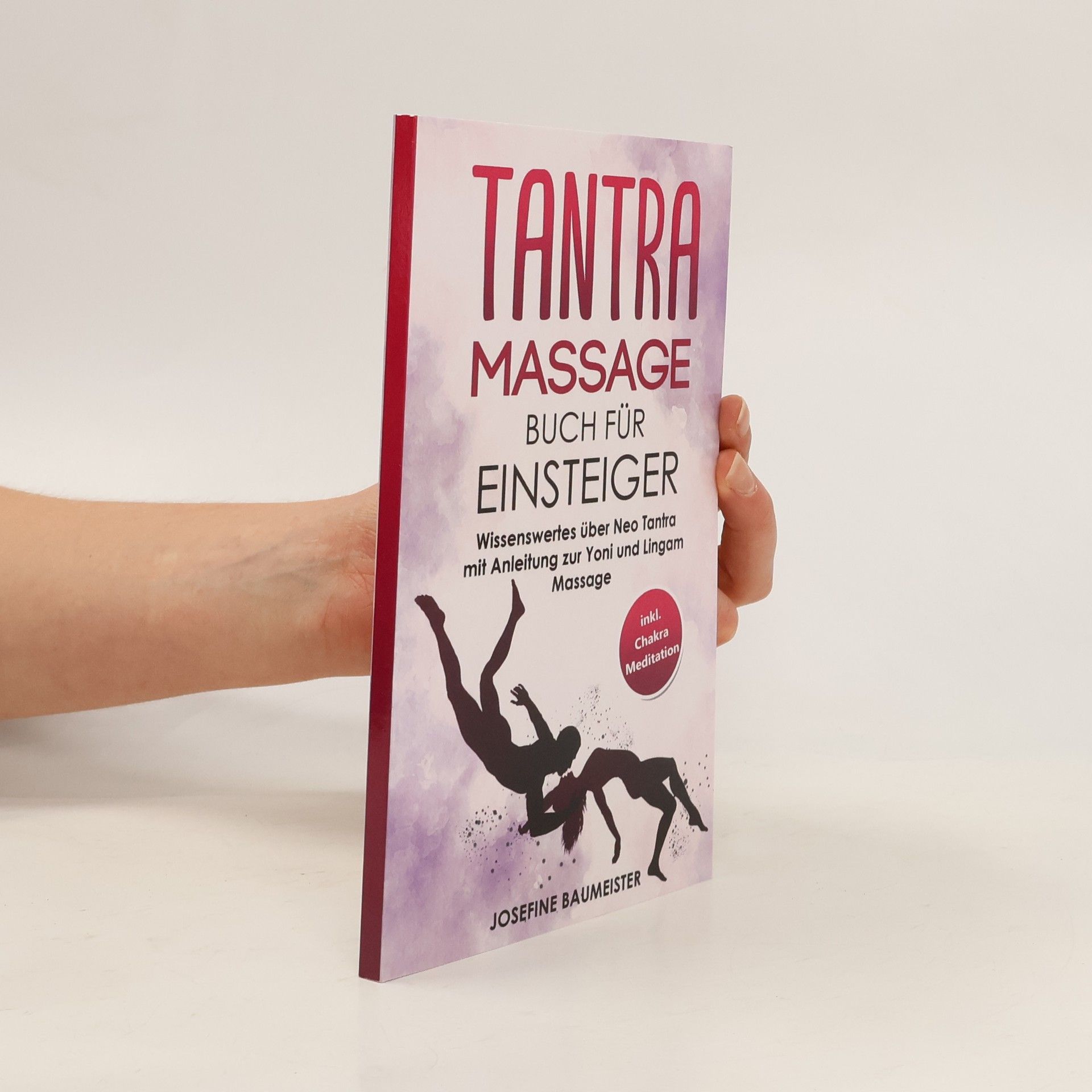Josefine Baumeister Tantra Massage Buch für Einsteiger