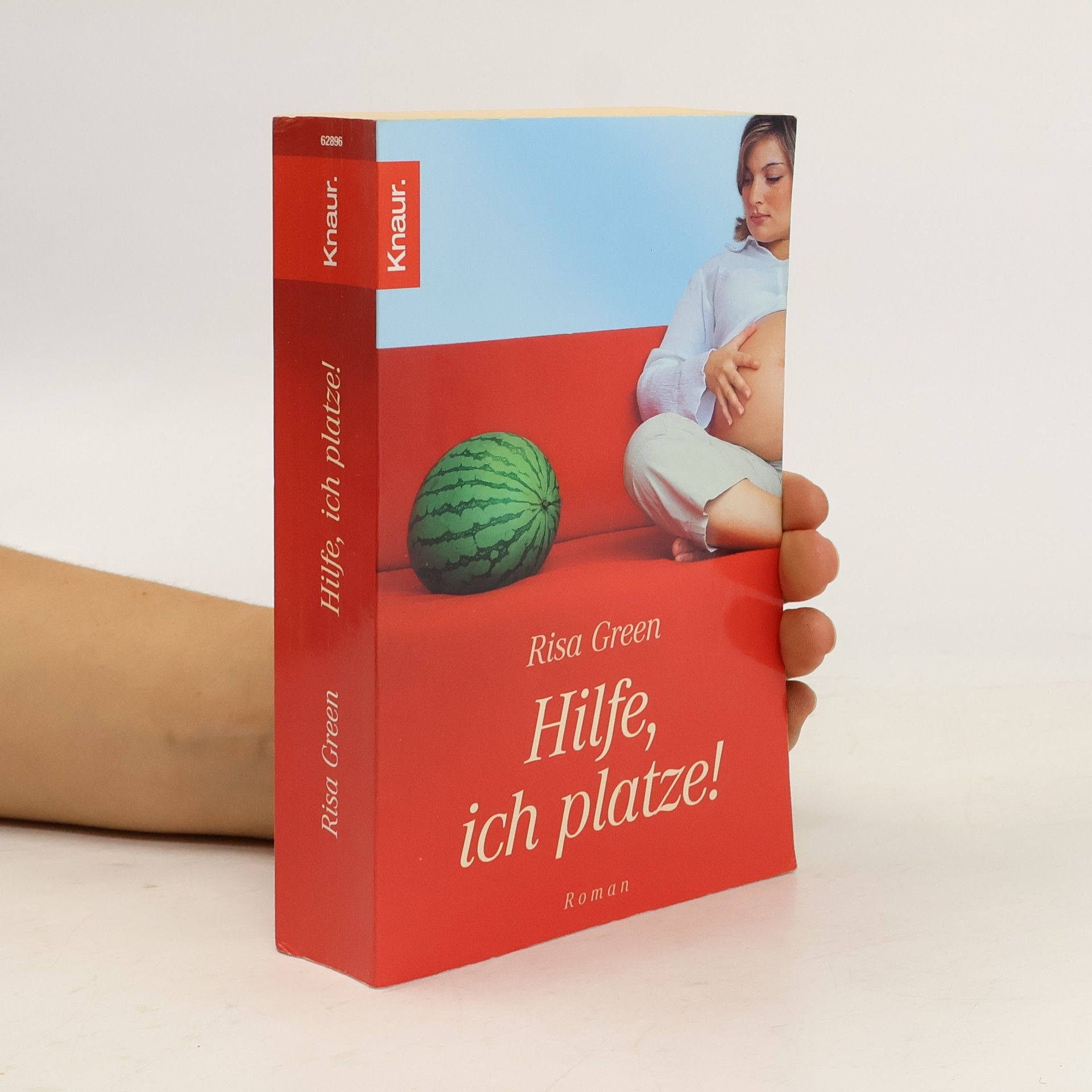 Max Erlewein Hilfe, ich platze!