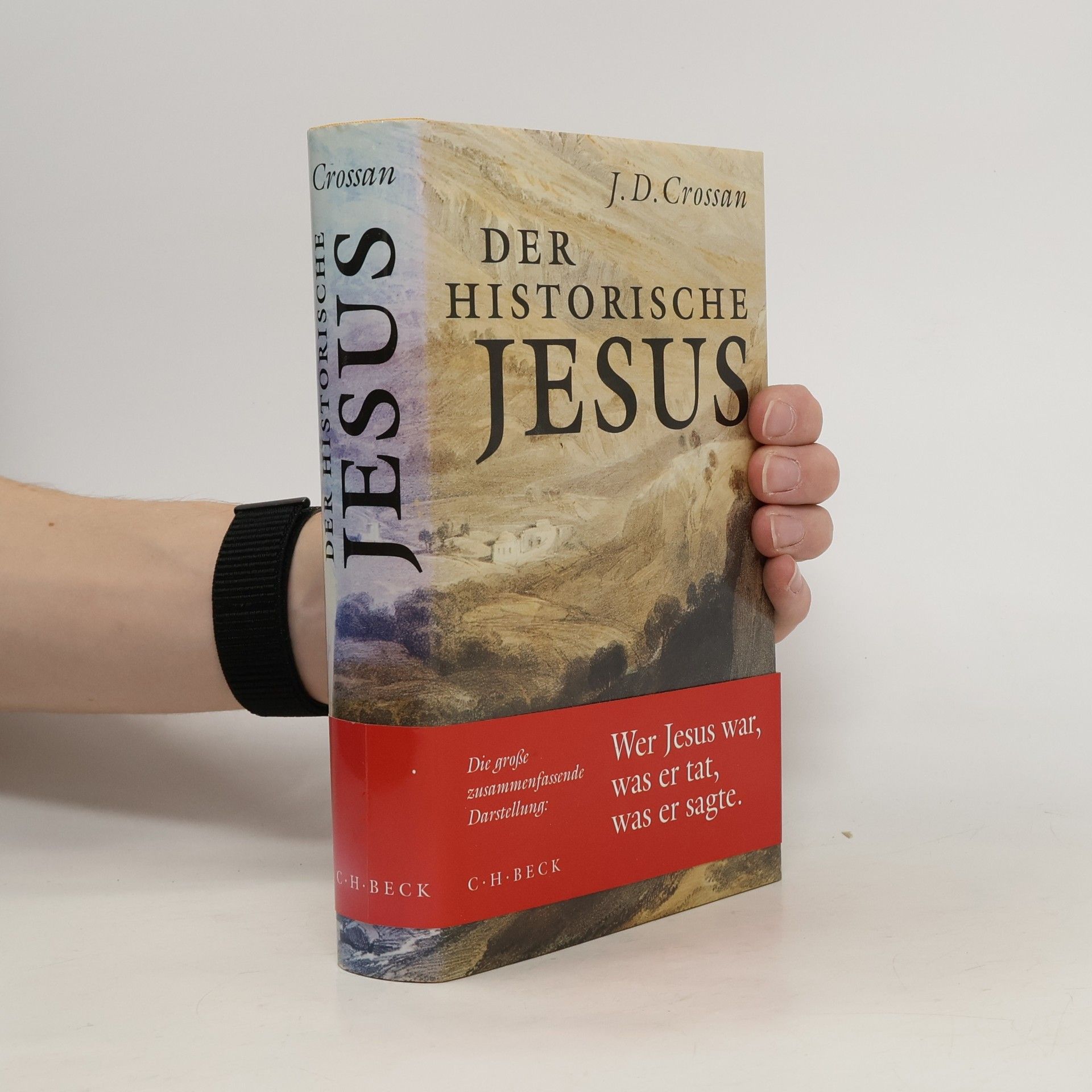 John Dominic Crossan Der historische Jesus