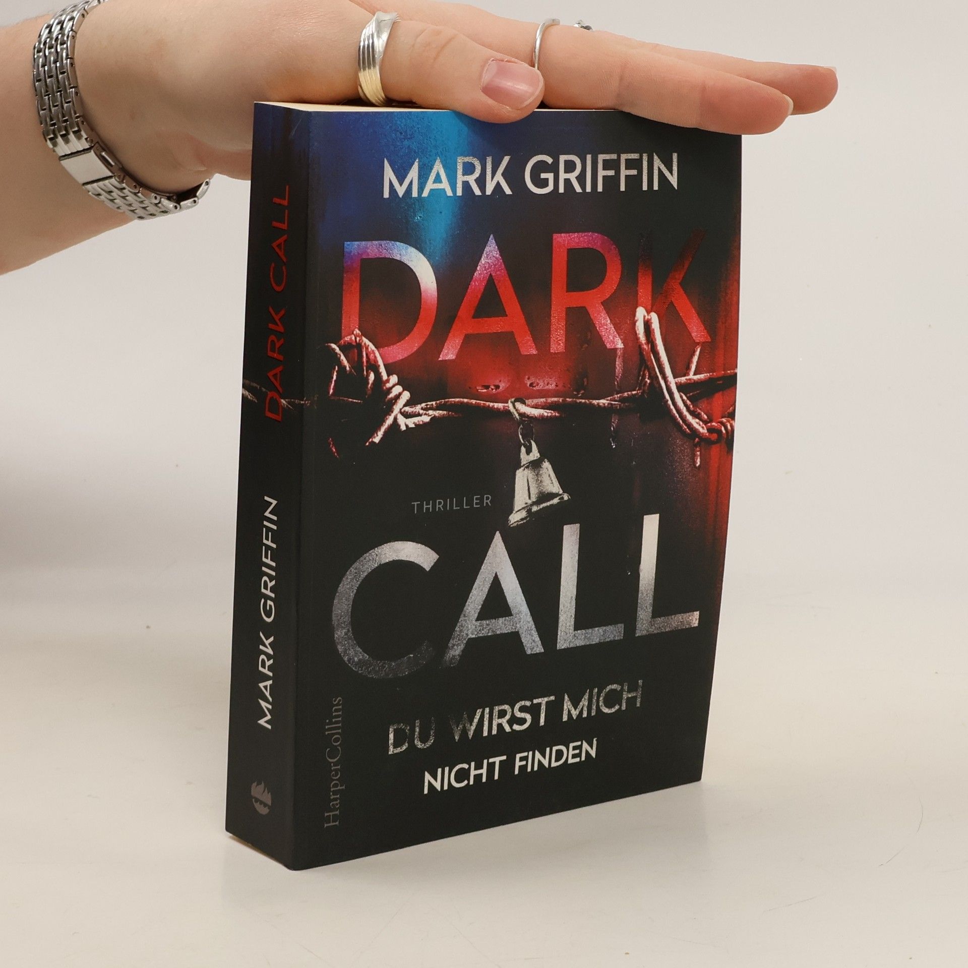 Dark Call - Du wirst mich nicht finden