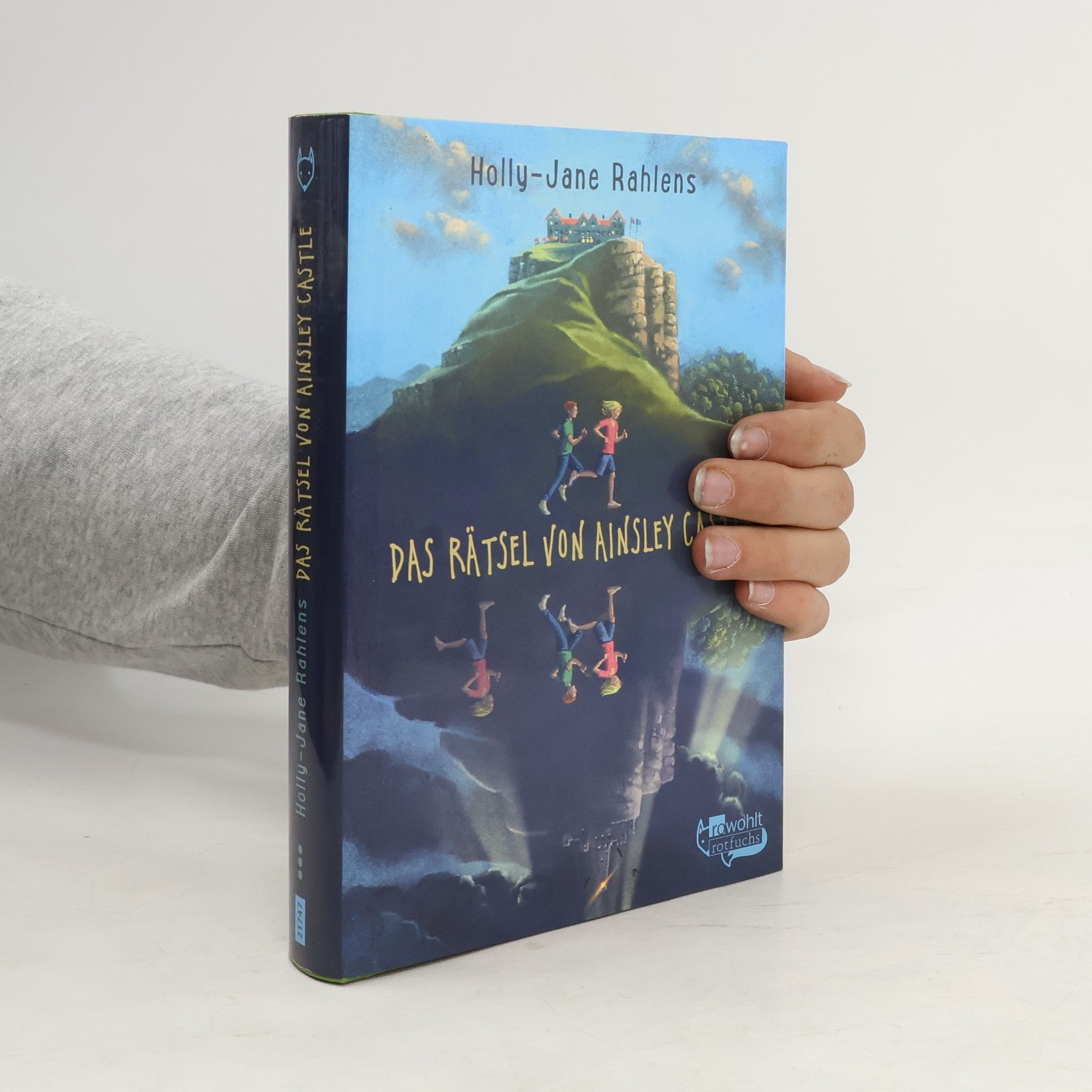 Das Rätsel von Ainsley Castle