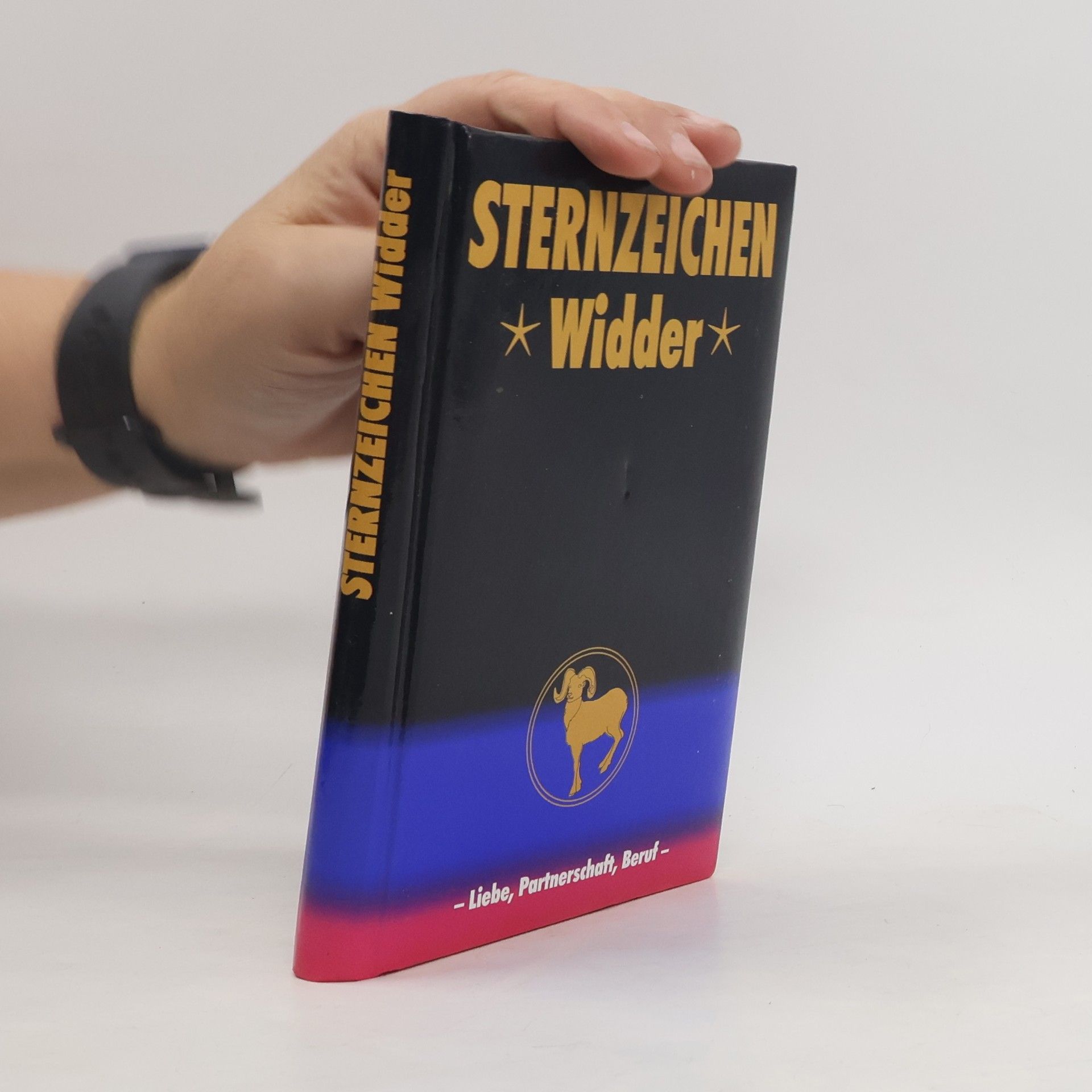 Alfred Paul Zeller Sternzeichen Widder. Liebe, Partnerschaft, Beruf