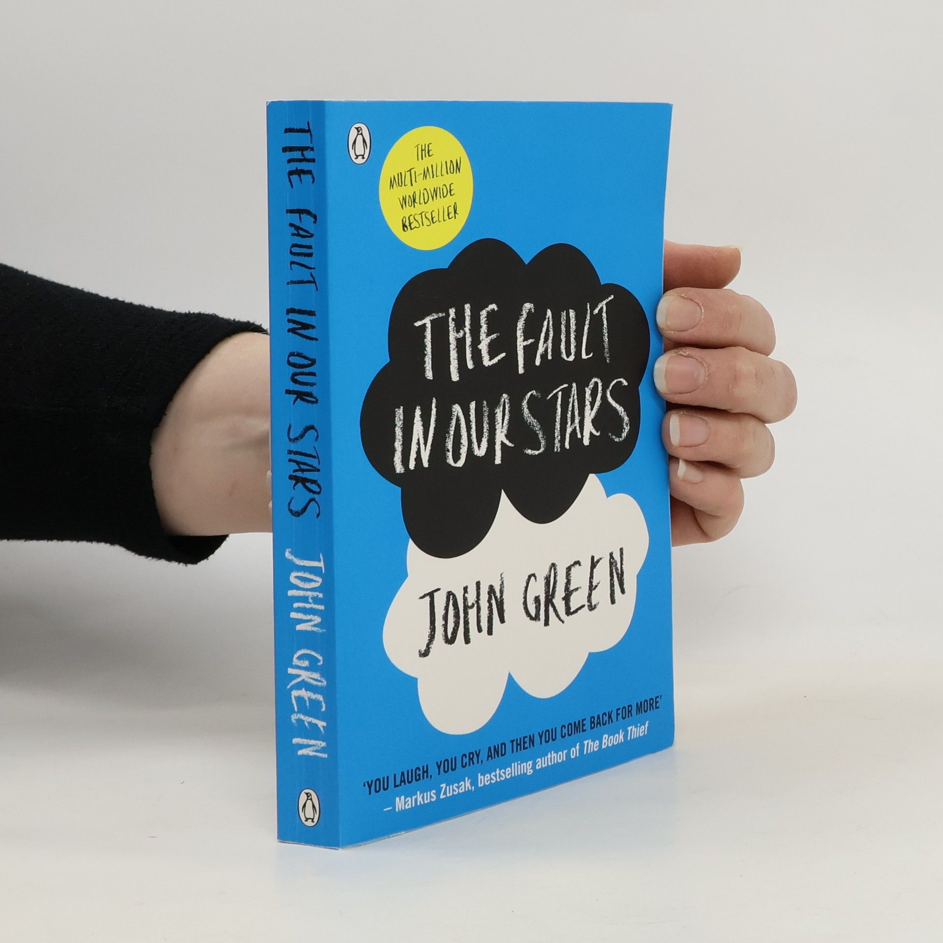 John Green The Fault in Our Stars