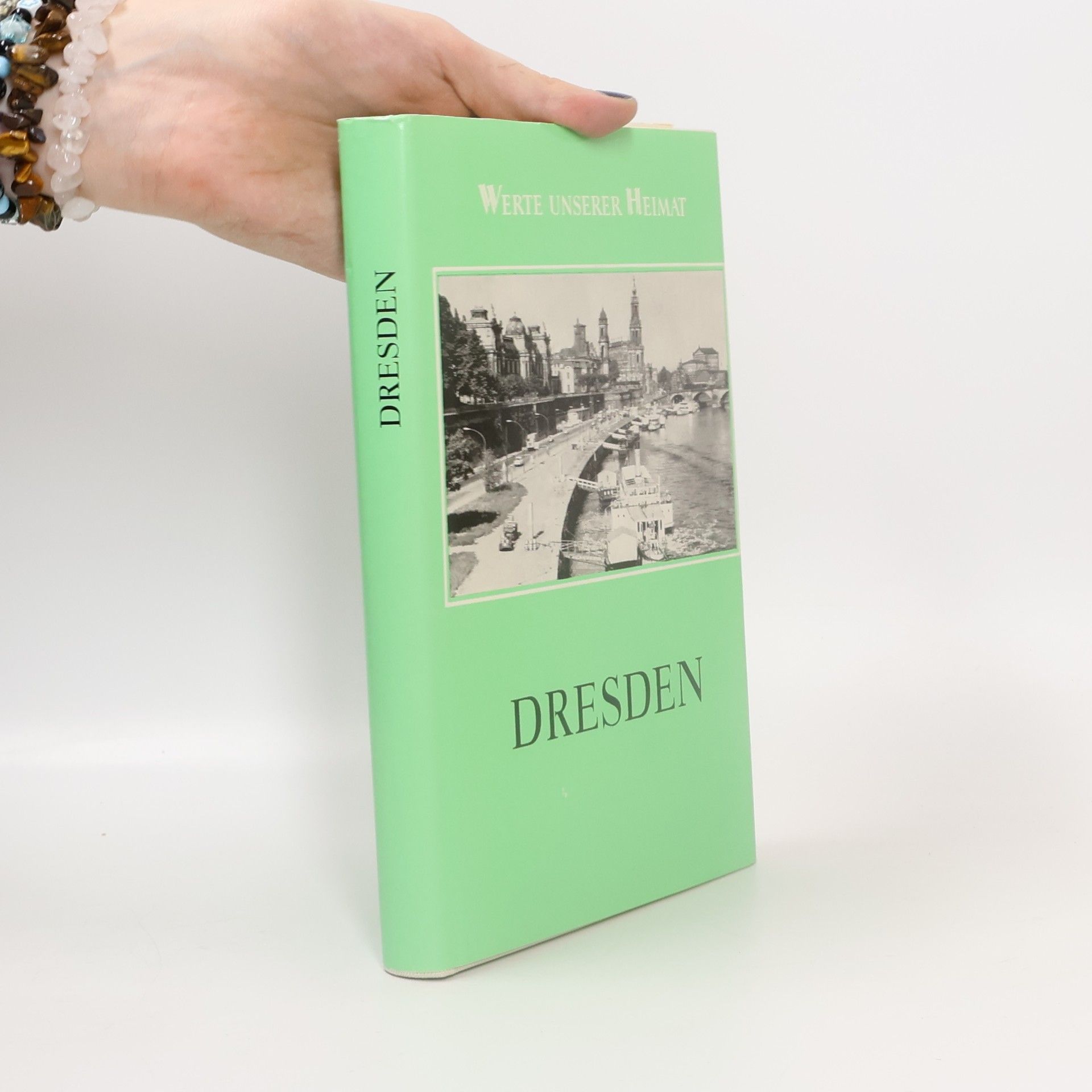 Collectif d'auteurs Dresden