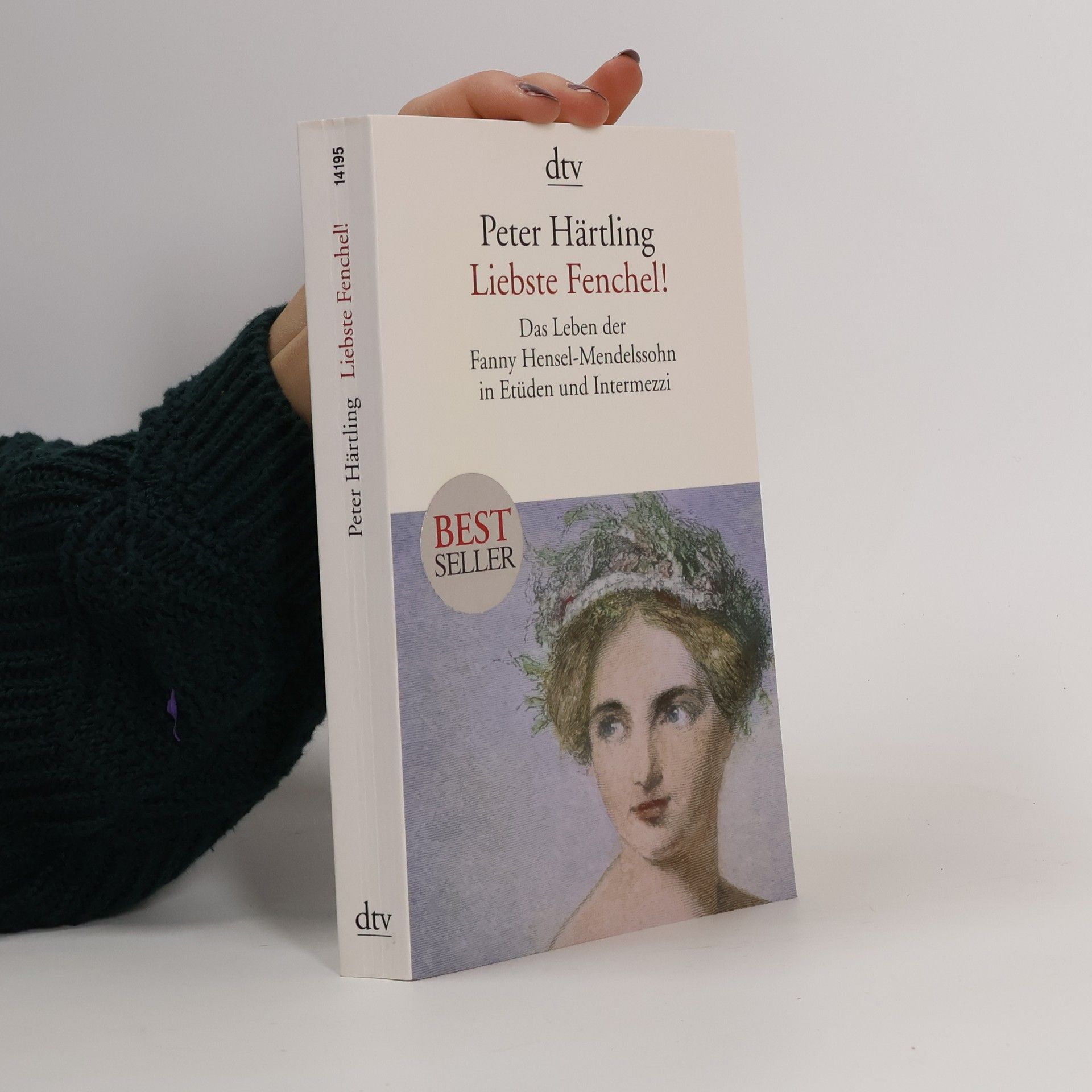 Peter Härtling Liebste Fenchel!