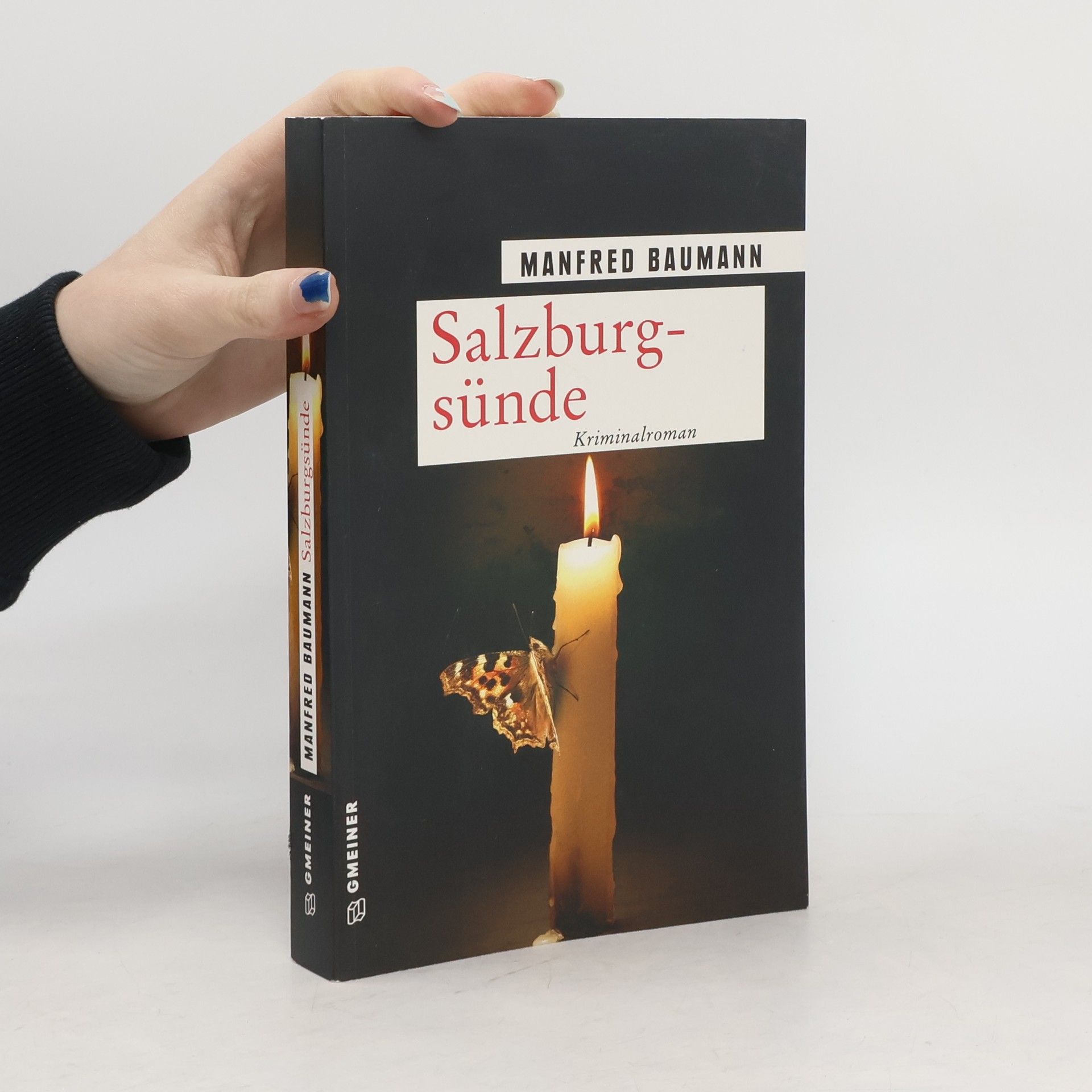 Manfred Baumann Salzburgsünde