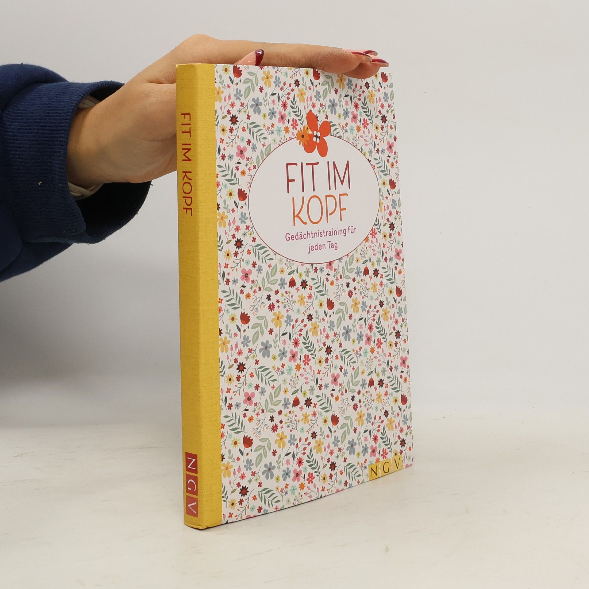 Fit im Kopf - Gedächtnistraining für jeden Tag